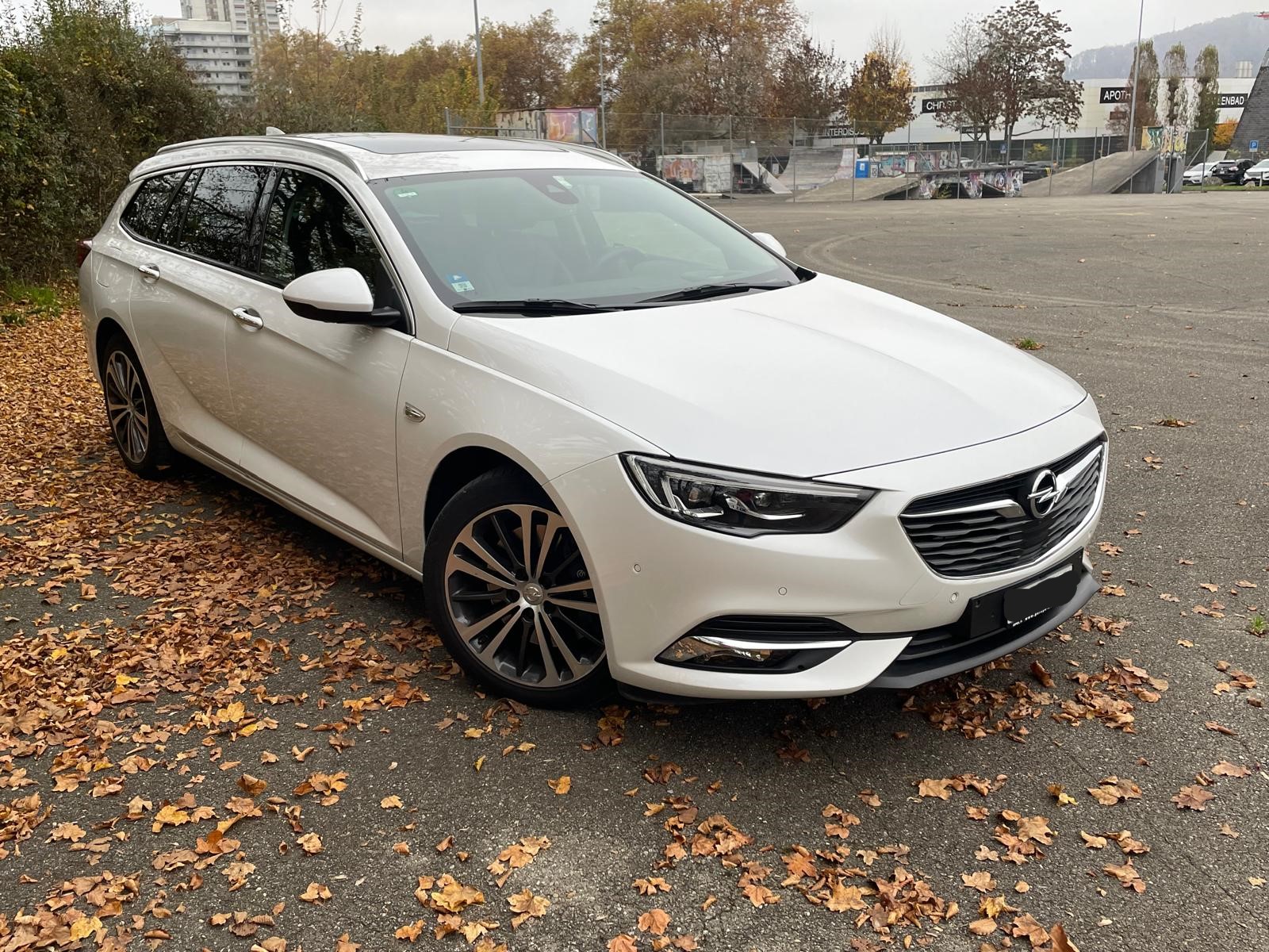 OPEL Insignia 2.0 T Sports Tourer Excellence 4WD Automat.