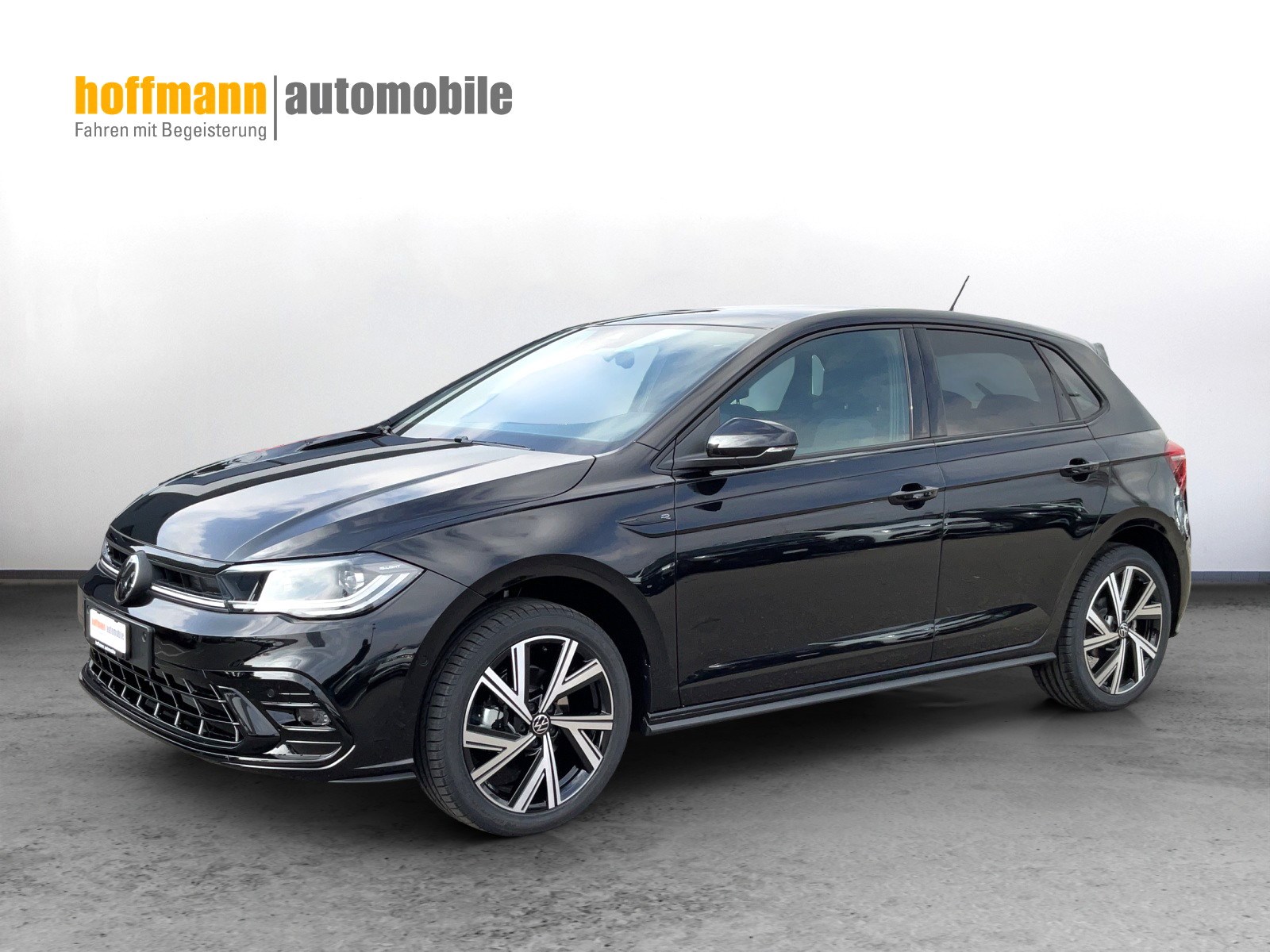 VW Polo 1.0 TSI R-Line DSG