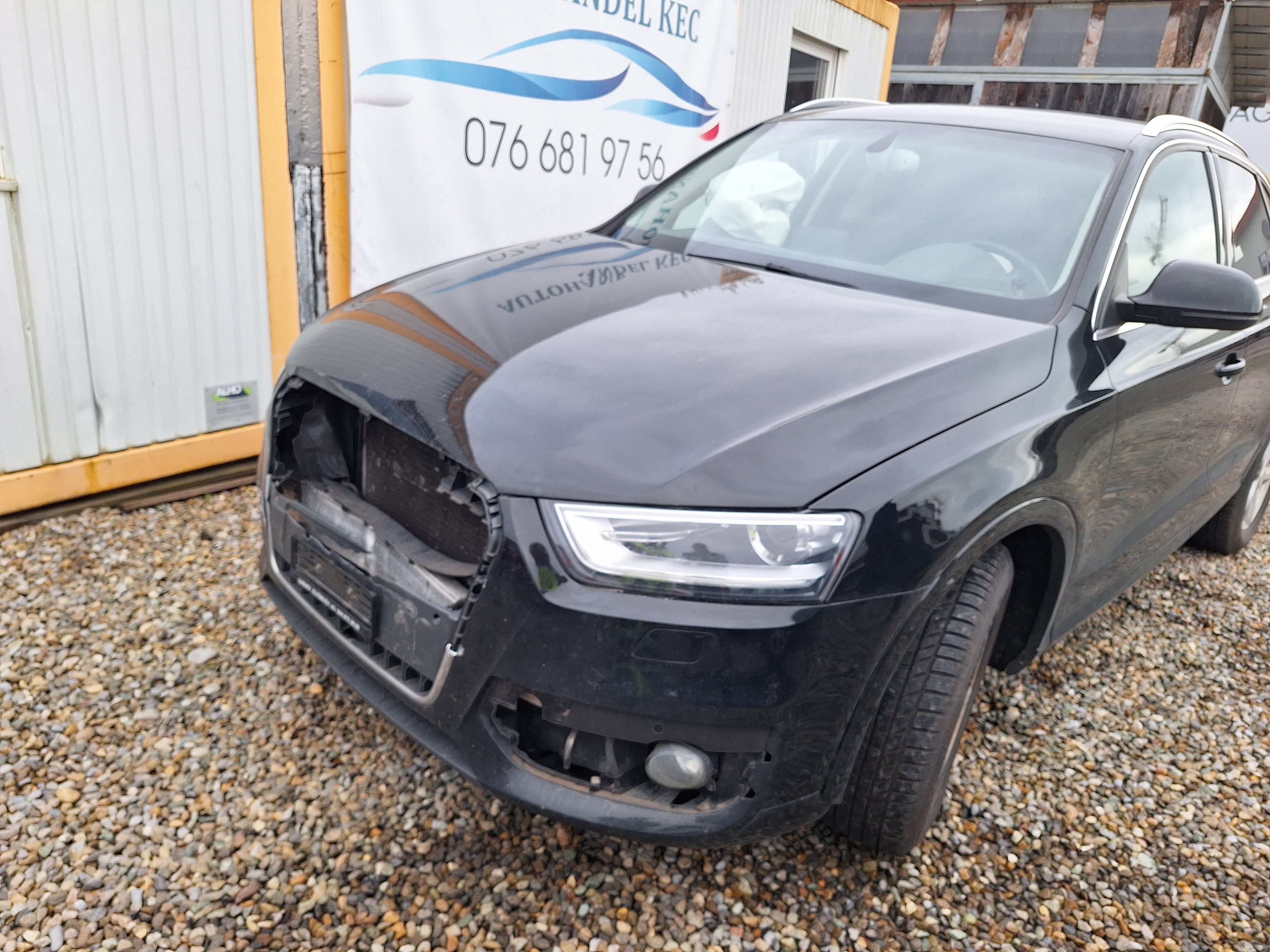 AUDI Q3 2.0 TDI