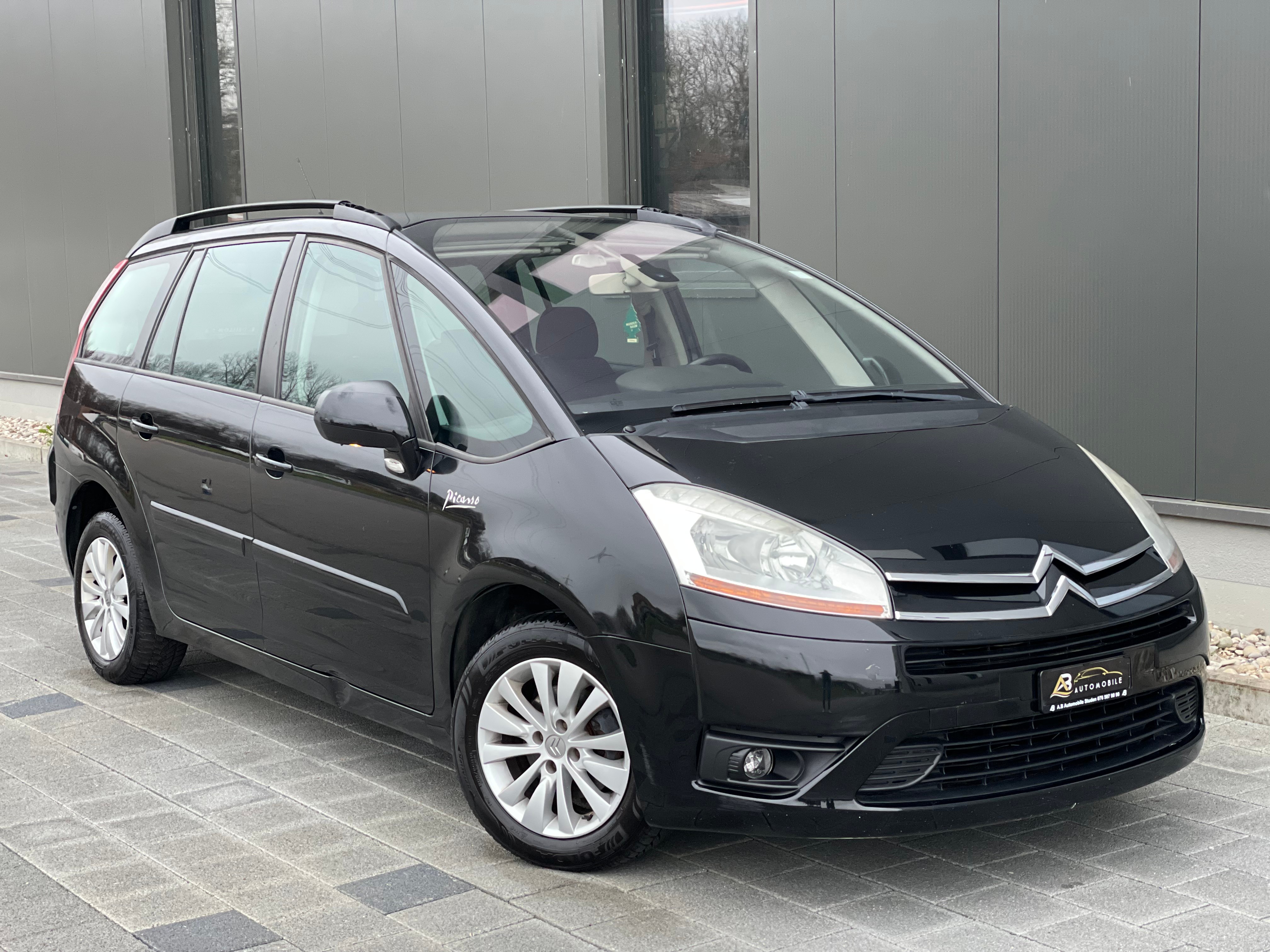 CITROEN C4 Grand Picasso 1.6 HDI 16V Freeride BMP6