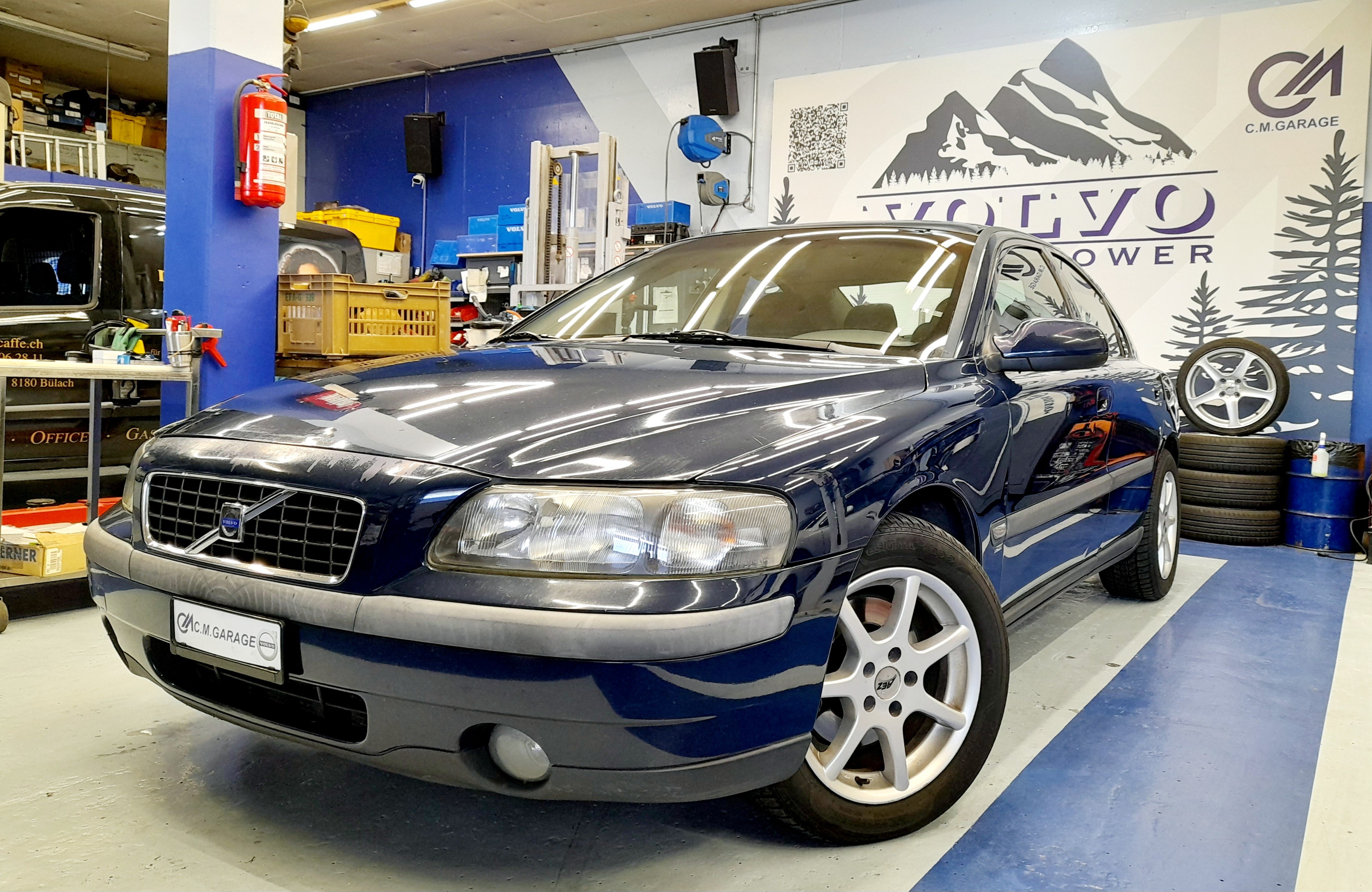 VOLVO S60 2.4T