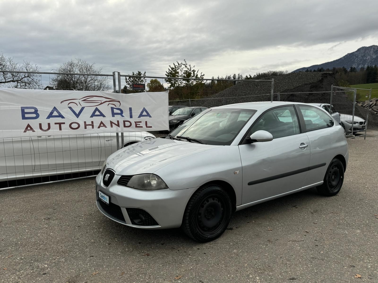 SEAT Ibiza 1.4 16V Stylance