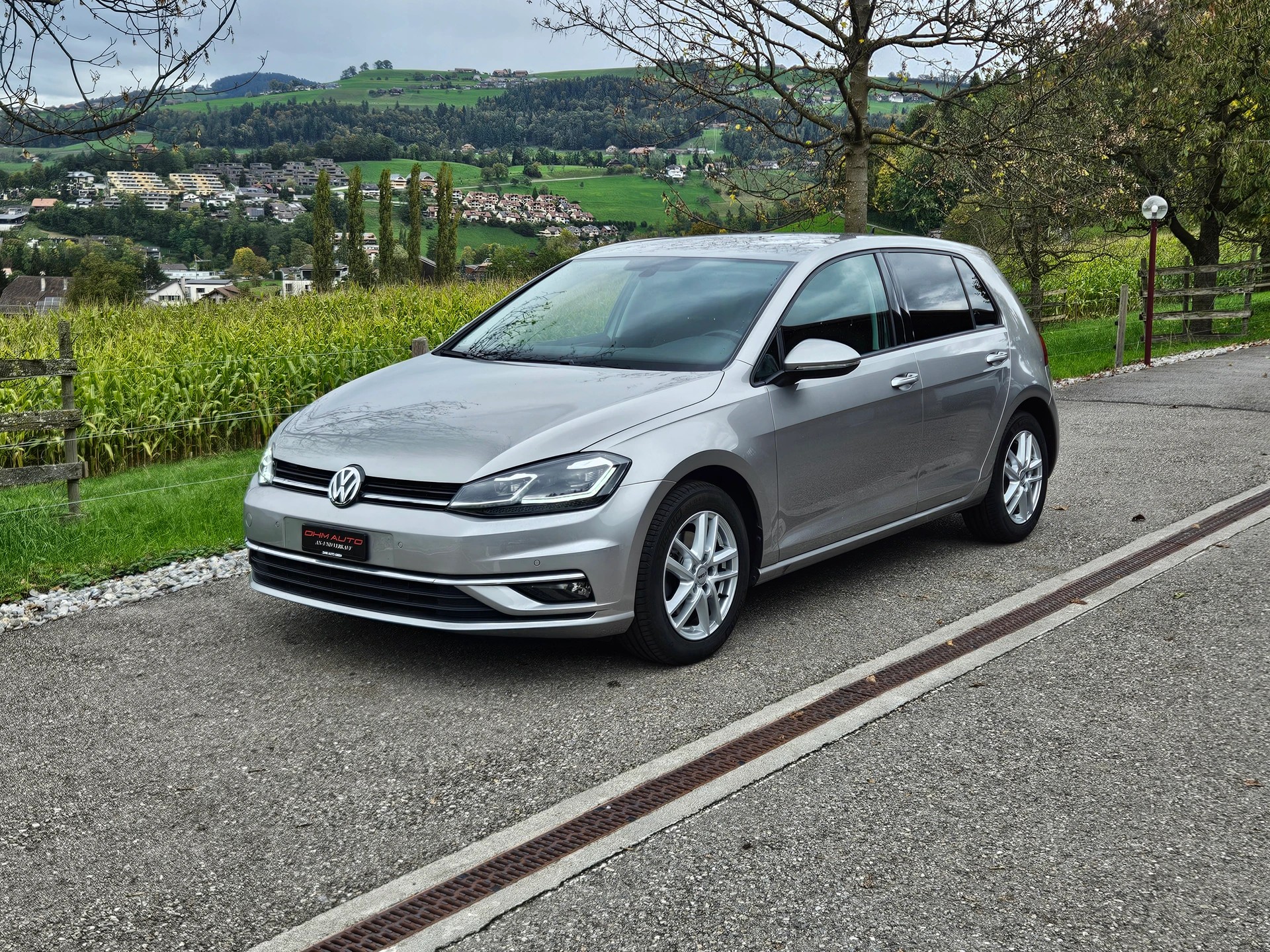 VW Golf 1.4 TSI Highline