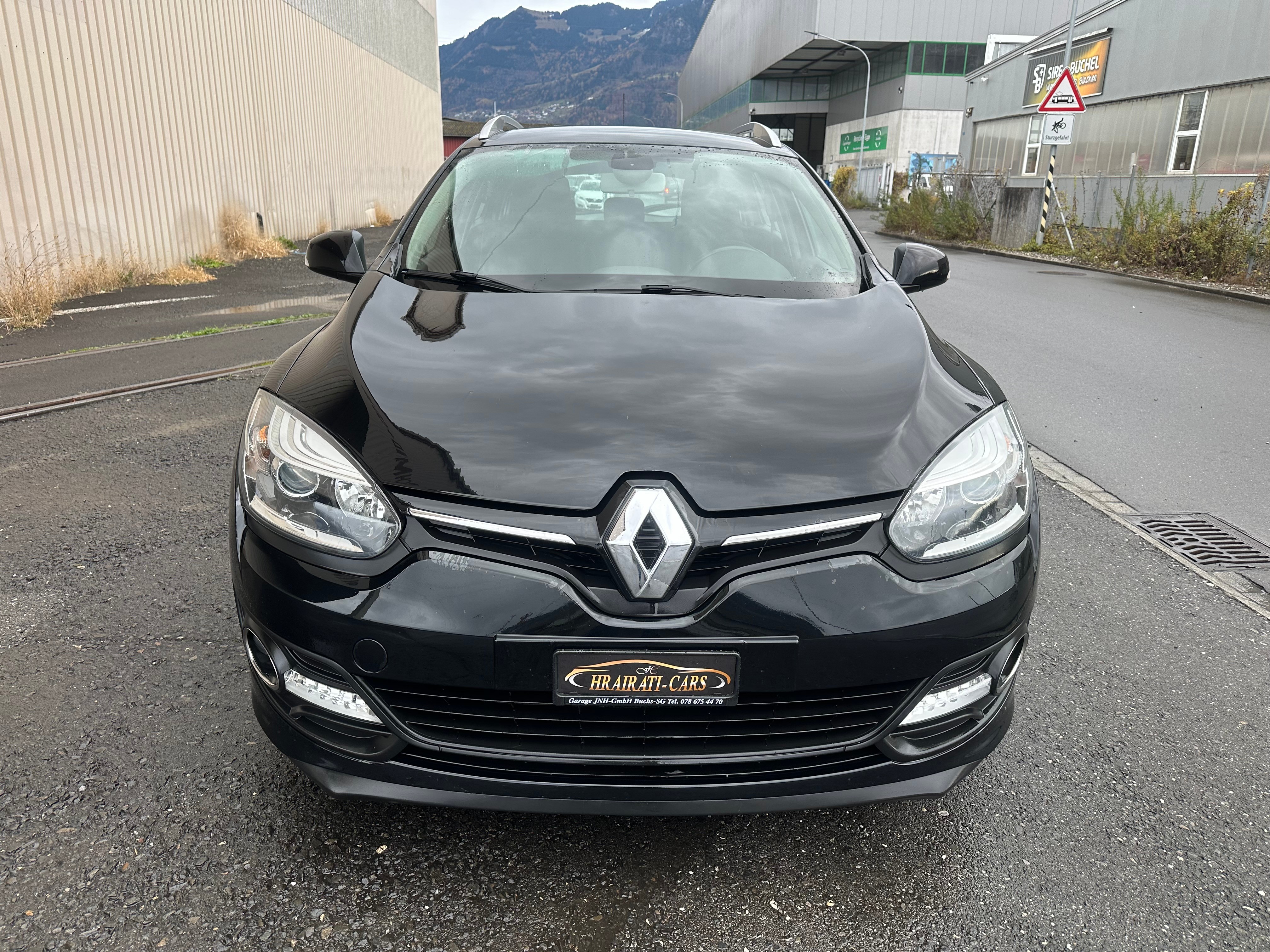 RENAULT Mégane Grandtour 1.5 dCi Swiss Edition