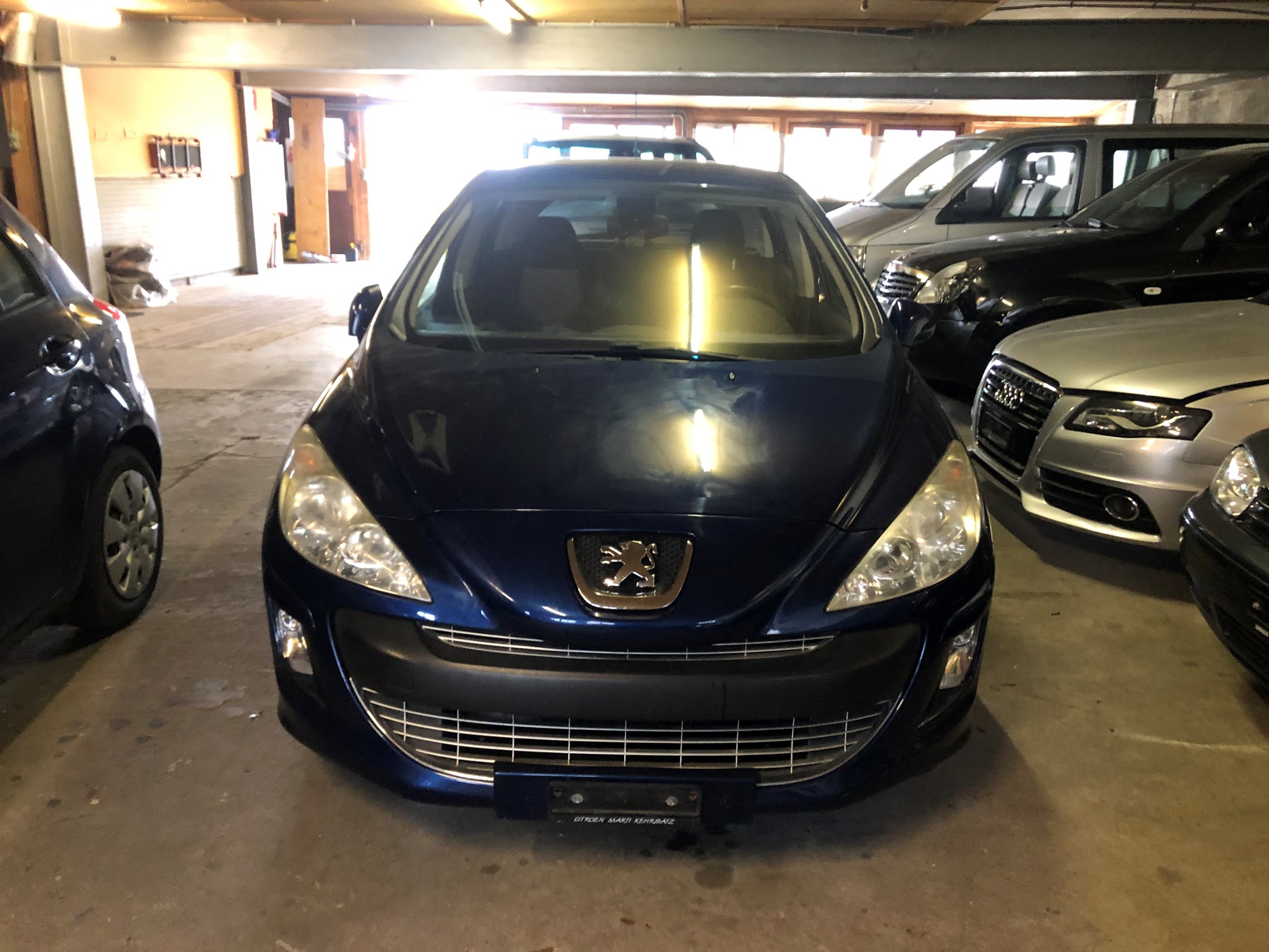 PEUGEOT 308 1.6 16V VTI Sport