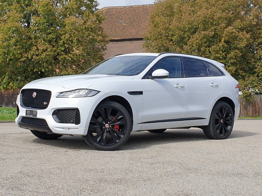 JAGUAR F-Pace 3.0 V6 380cv S AWD