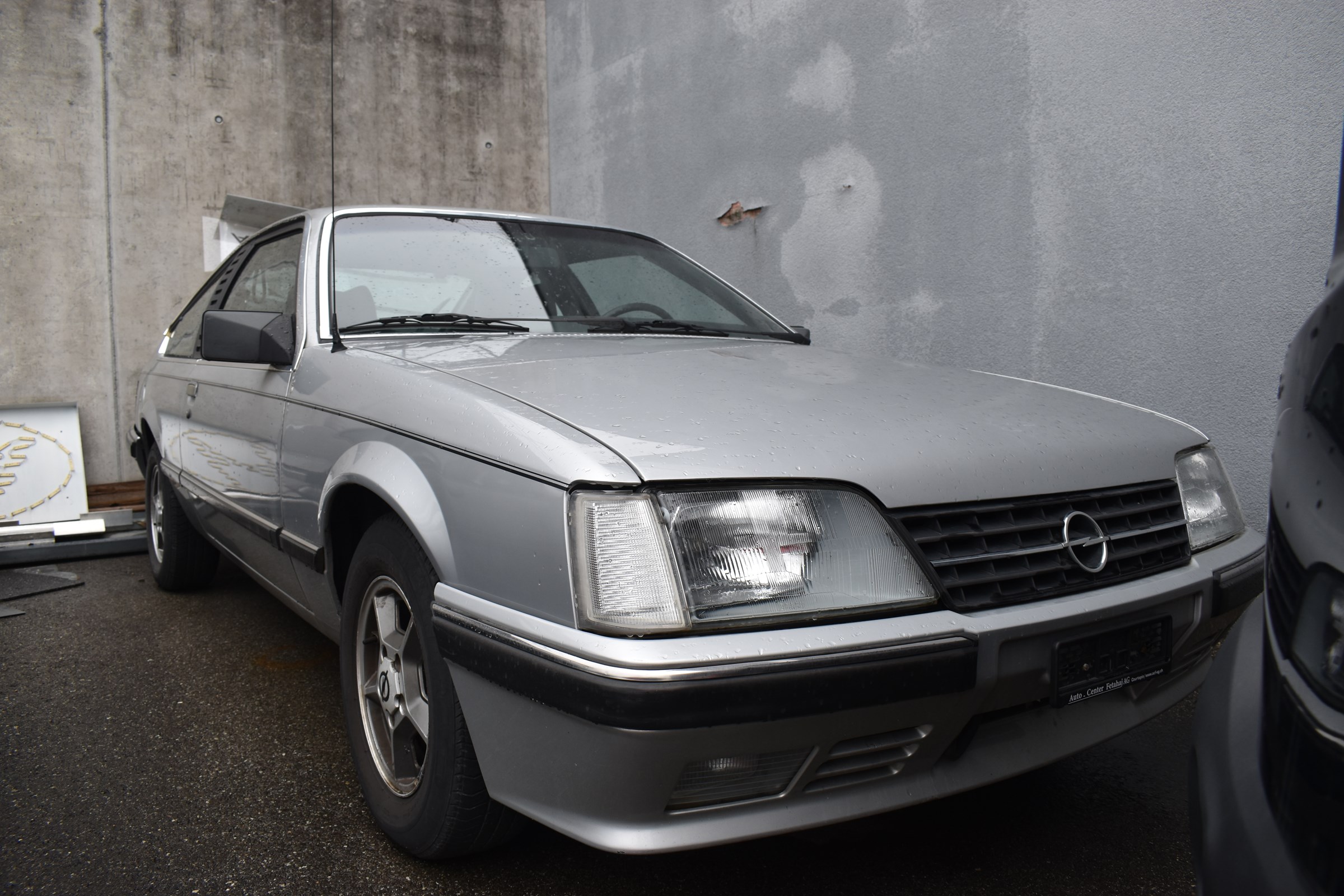 OPEL Monza 3.0 GS/E