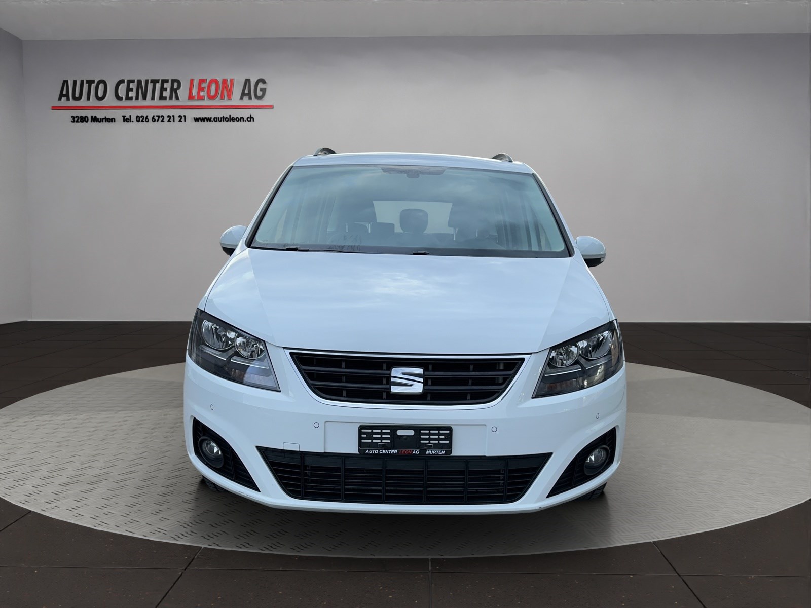 SEAT Alhambra 2.0TDI Sol 4Drive