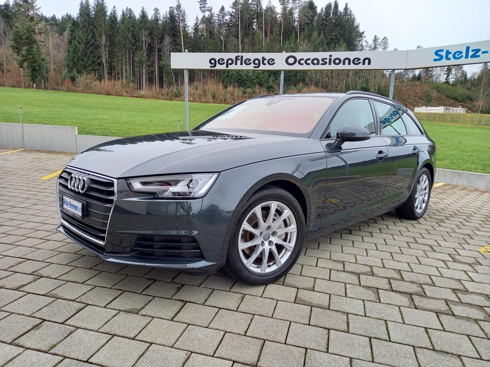 AUDI A4 Avant 40 TDI Sport S-tronic