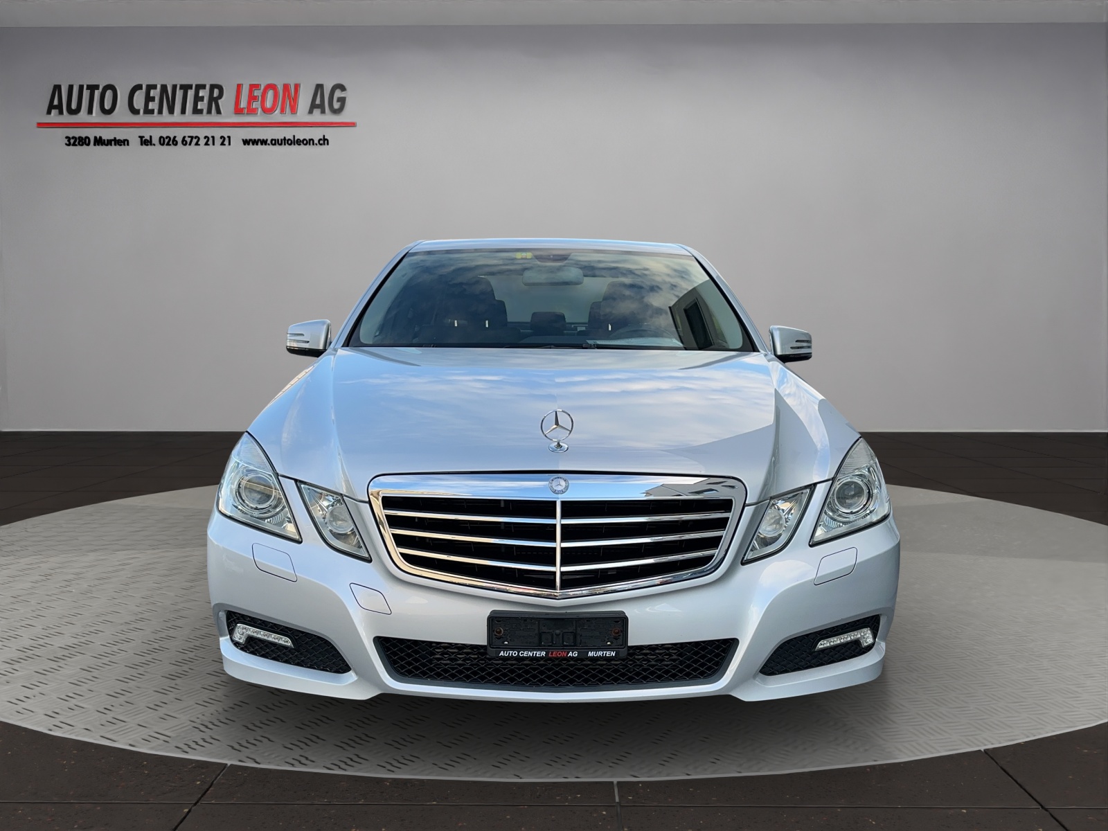 MERCEDES-BENZ E 200 CGI BlueEfficiency Avantgarde Automatic