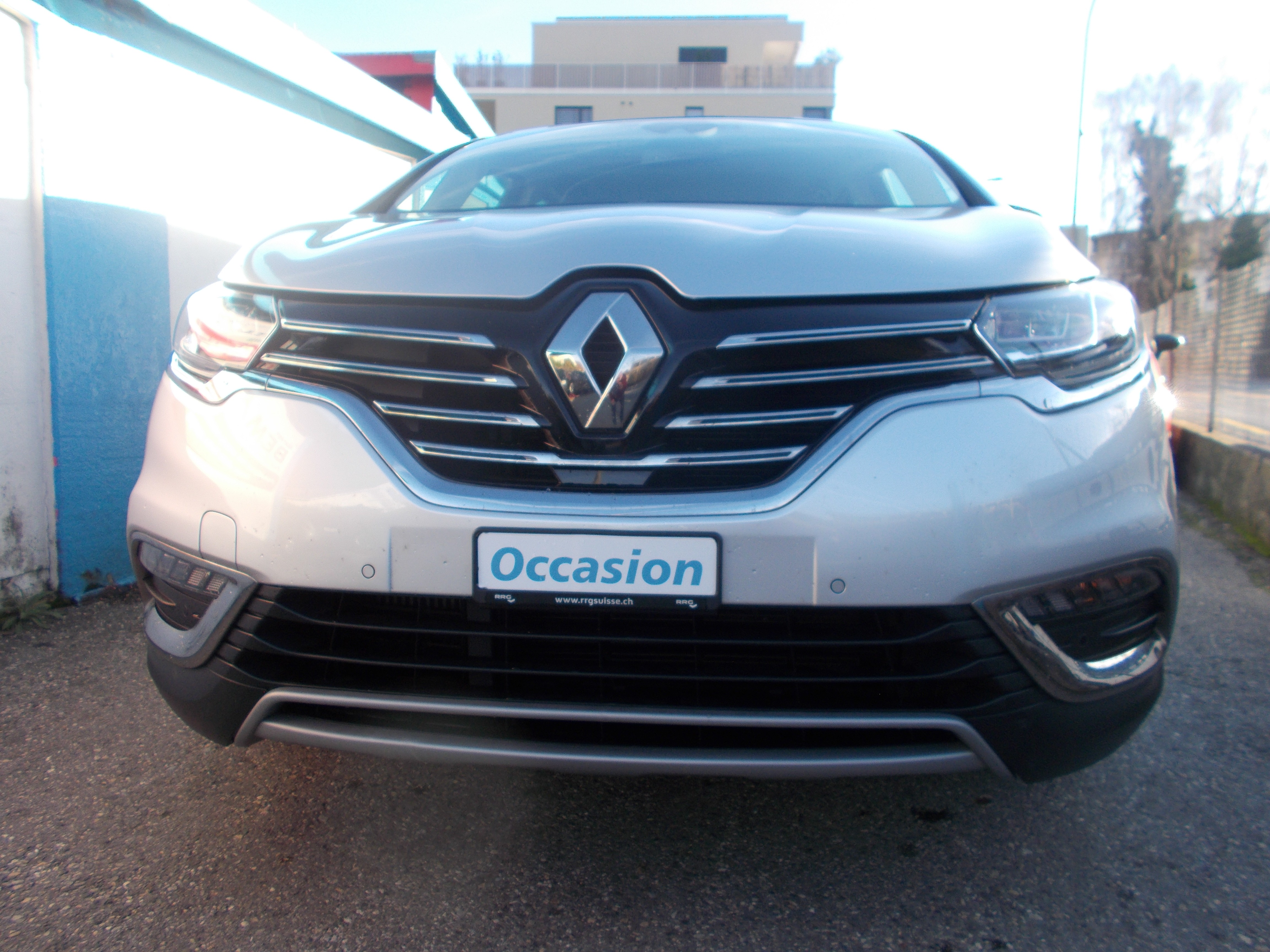 RENAULT Espace 1.6 dCi Intens EDC