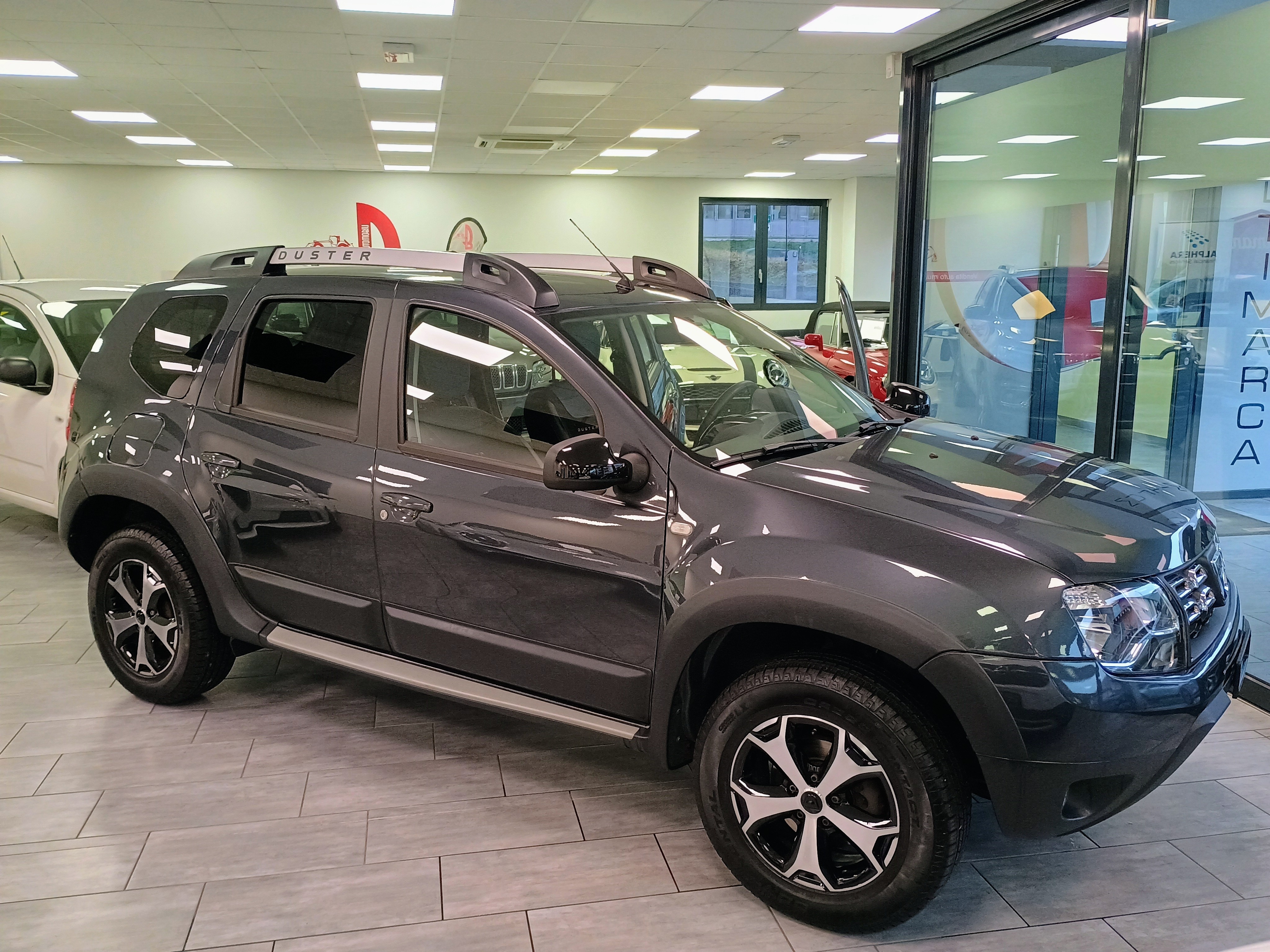 DACIA Duster 1.2 T Unlimited 4x4