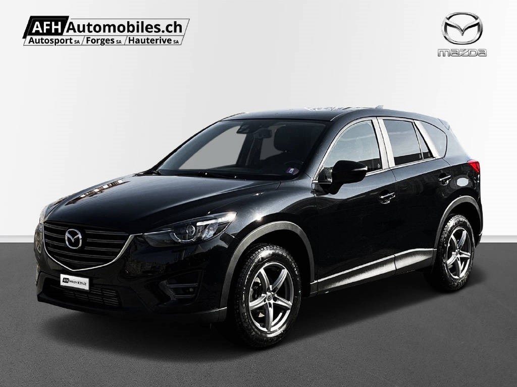 MAZDA CX-5 2.5 Revolution AWD