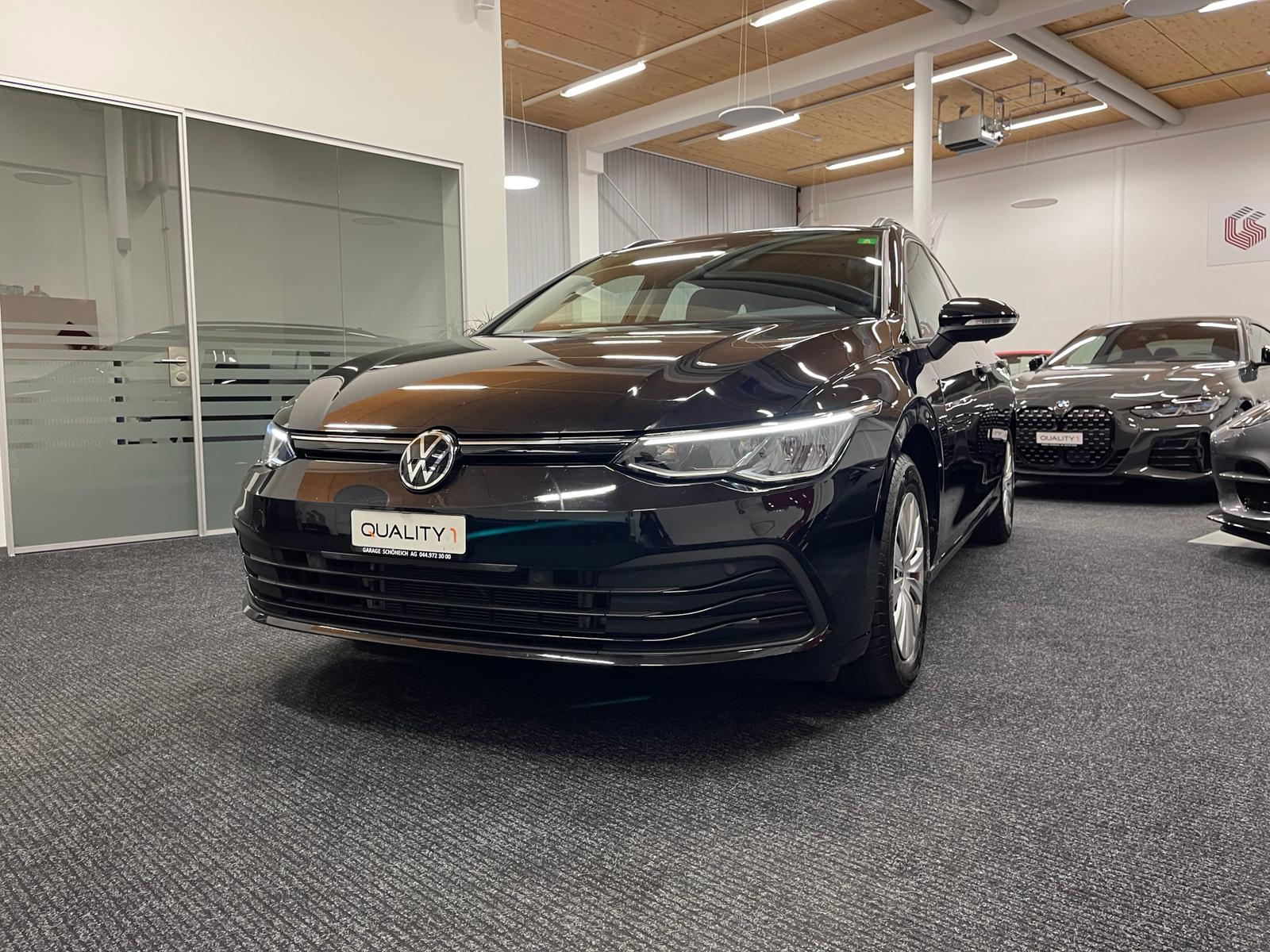 VW Golf Variant 1.0 TSI Life