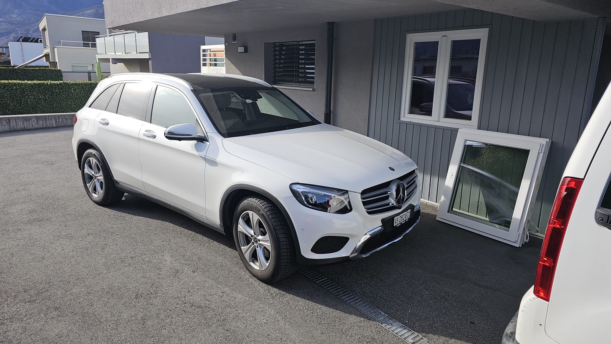 MERCEDES-BENZ GLC 250 d Exclusive 4Matic 9G-Tronic