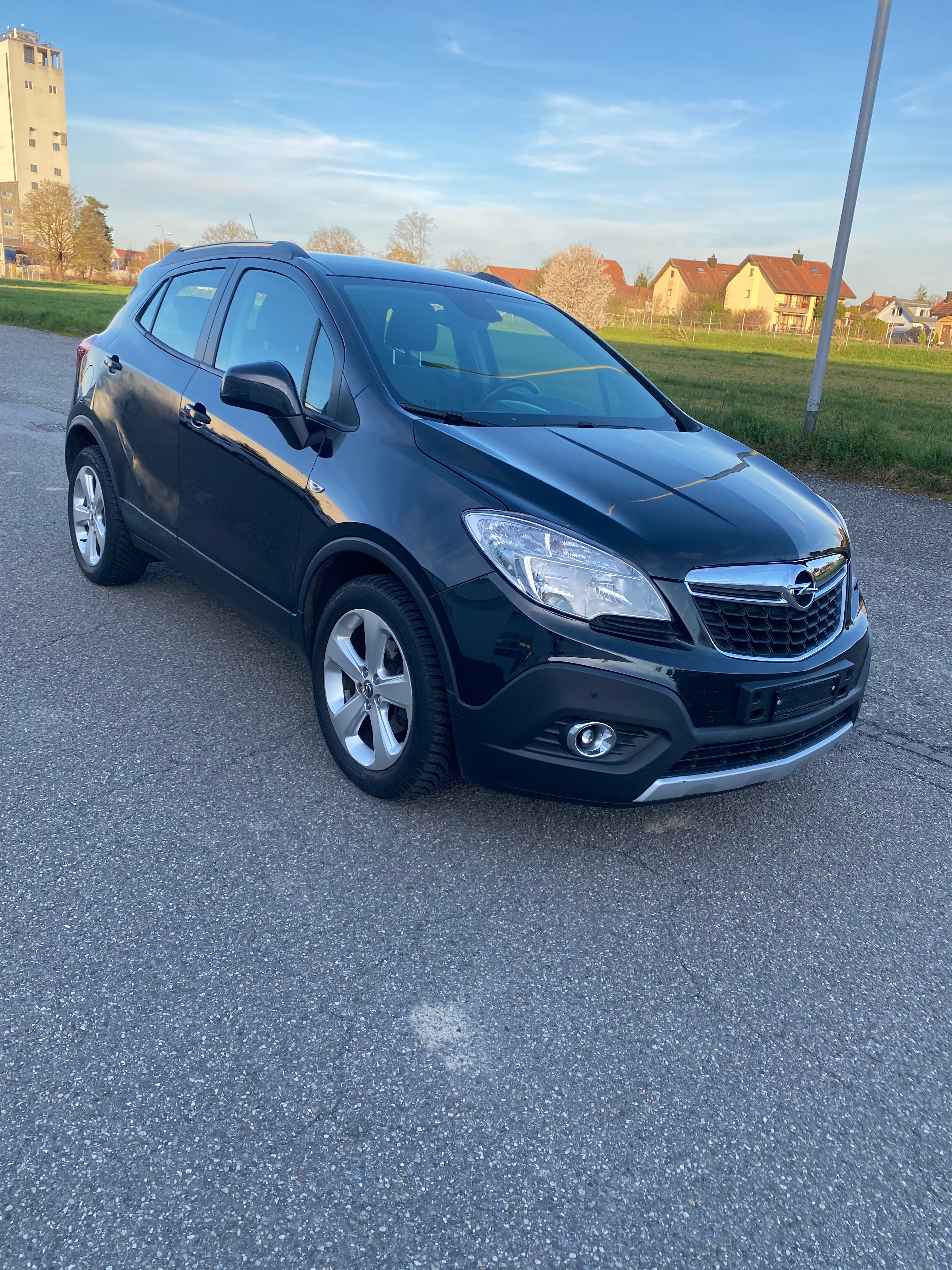 OPEL Mokka 1.4i 16V Turbo Cosmo 4WD