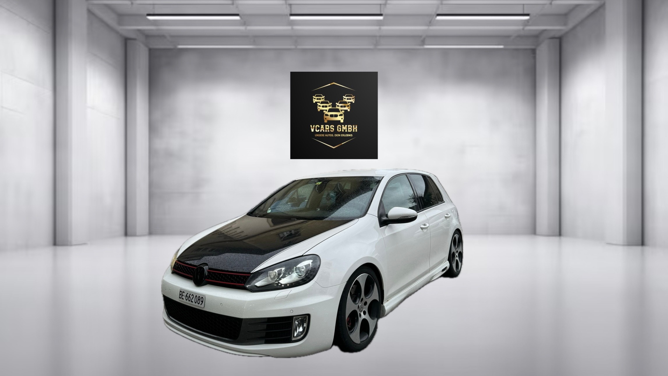 VW Golf 2.0 TSI GTI