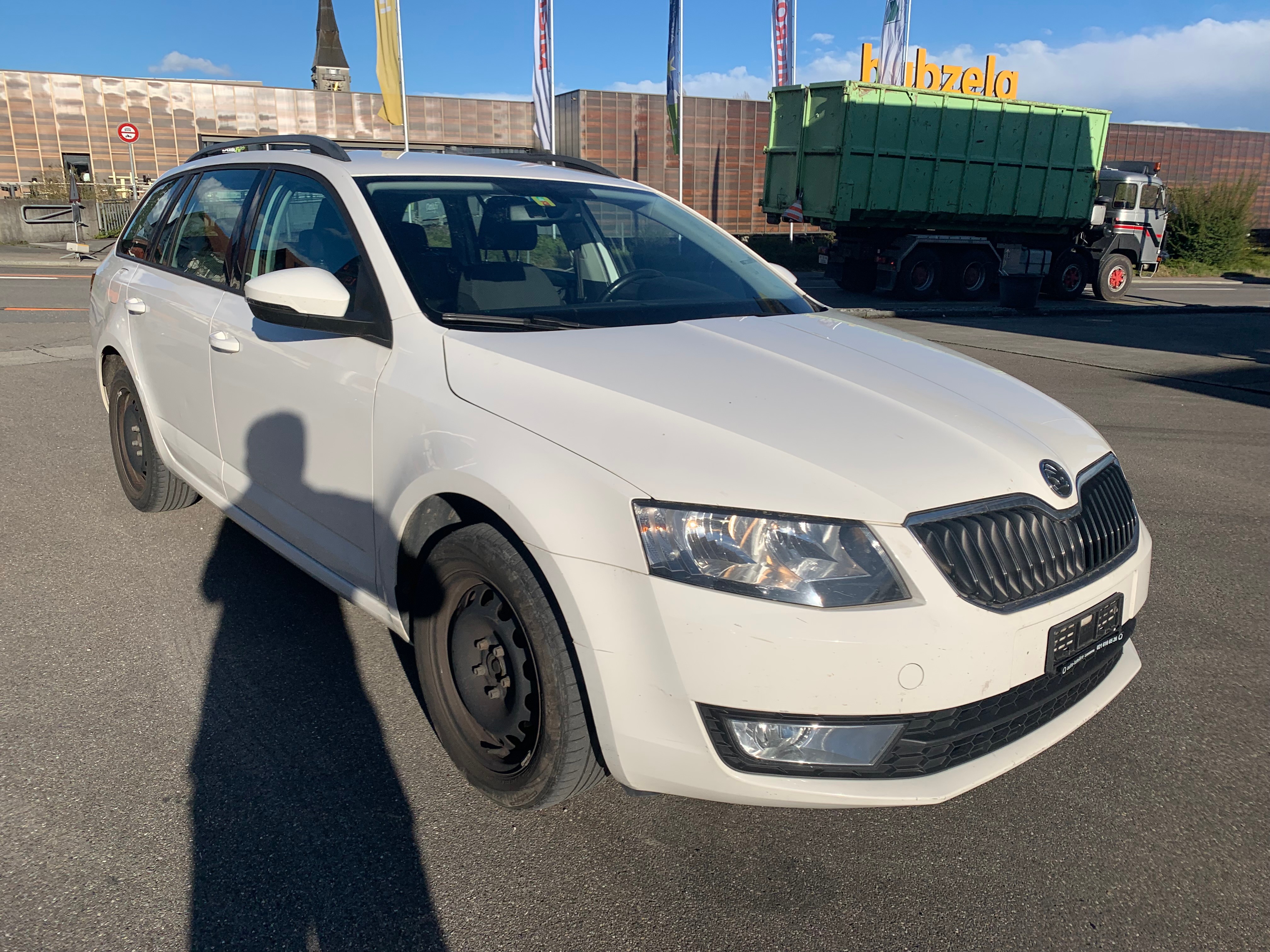 SKODA Octavia Combi 1.6 TDI Ambition DSG