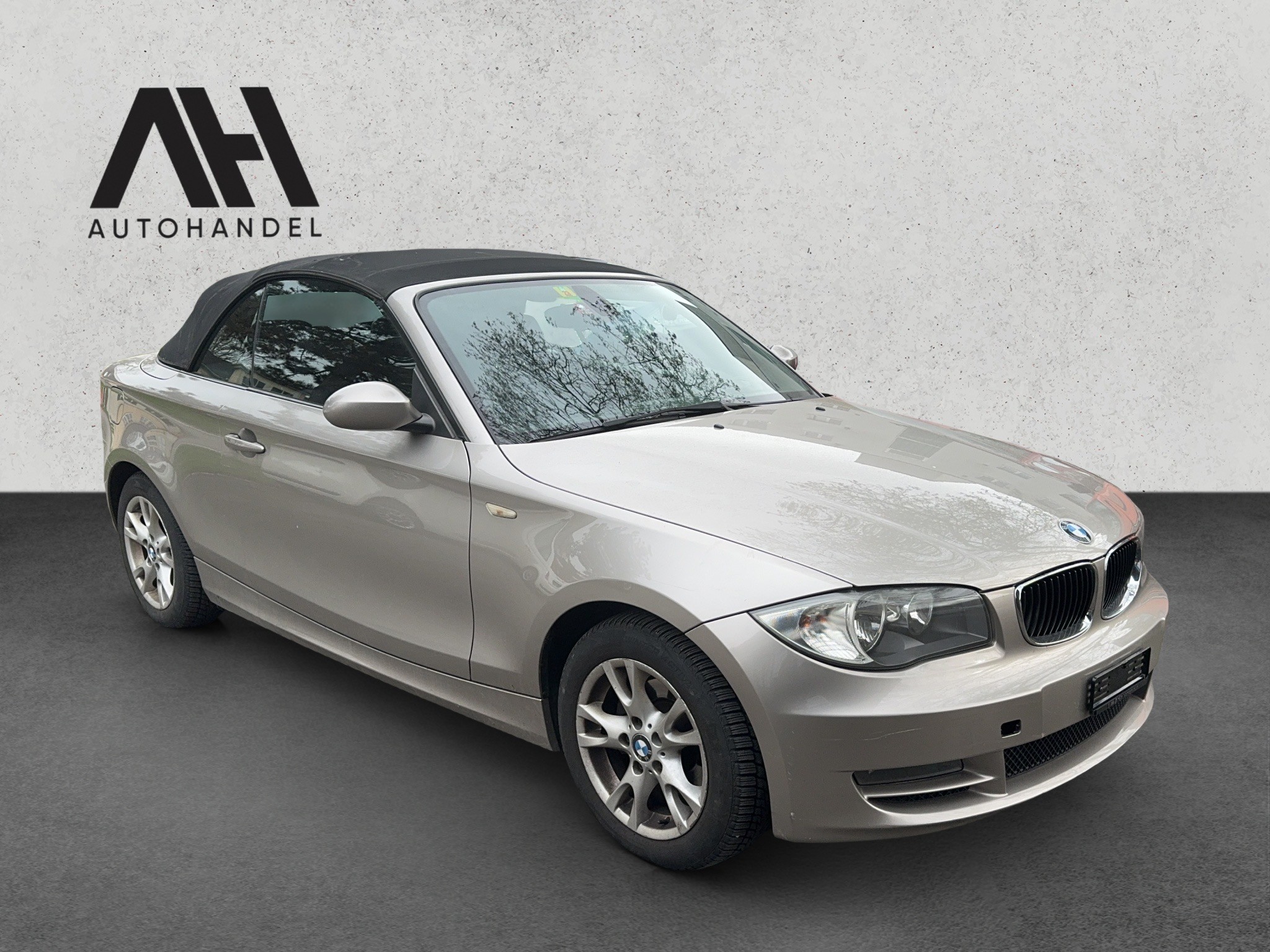 BMW 118i Cabrio