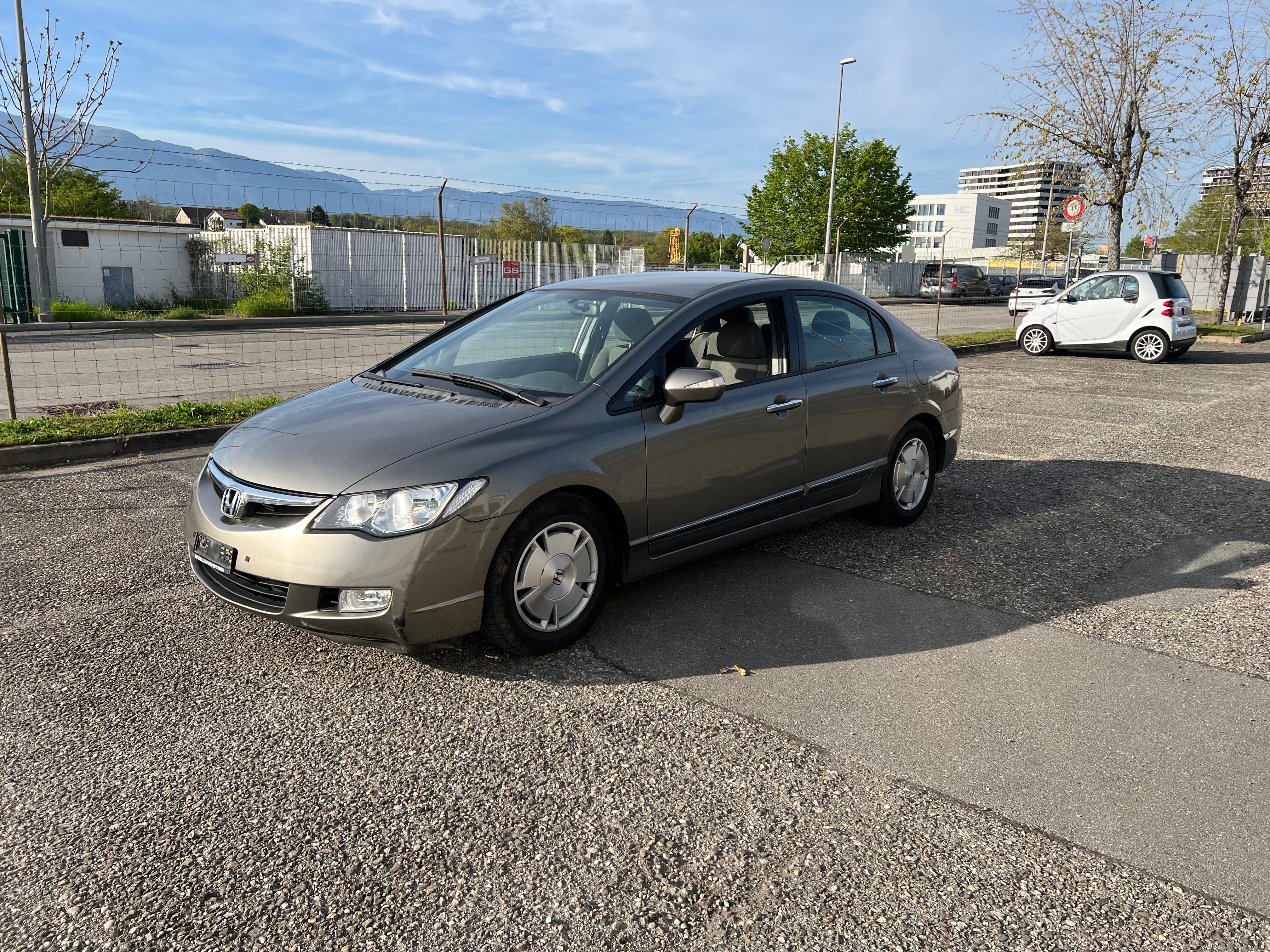 HONDA Civic 1.3 iDSi IMA Hybrid