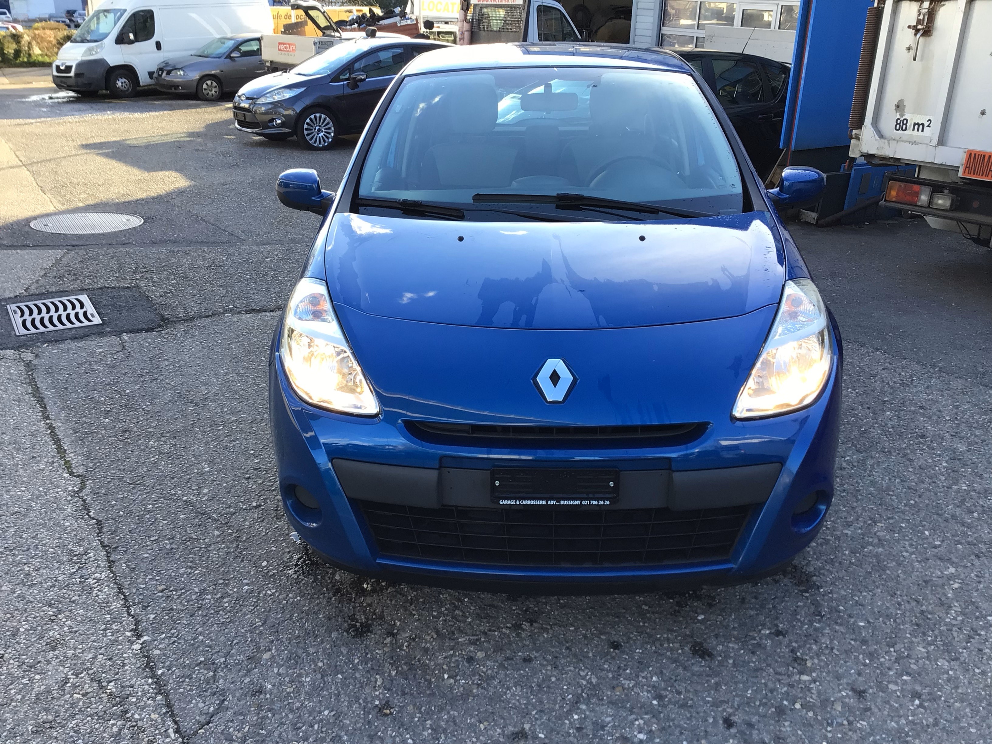 RENAULT Clio 1.2 16V Turbo Expression