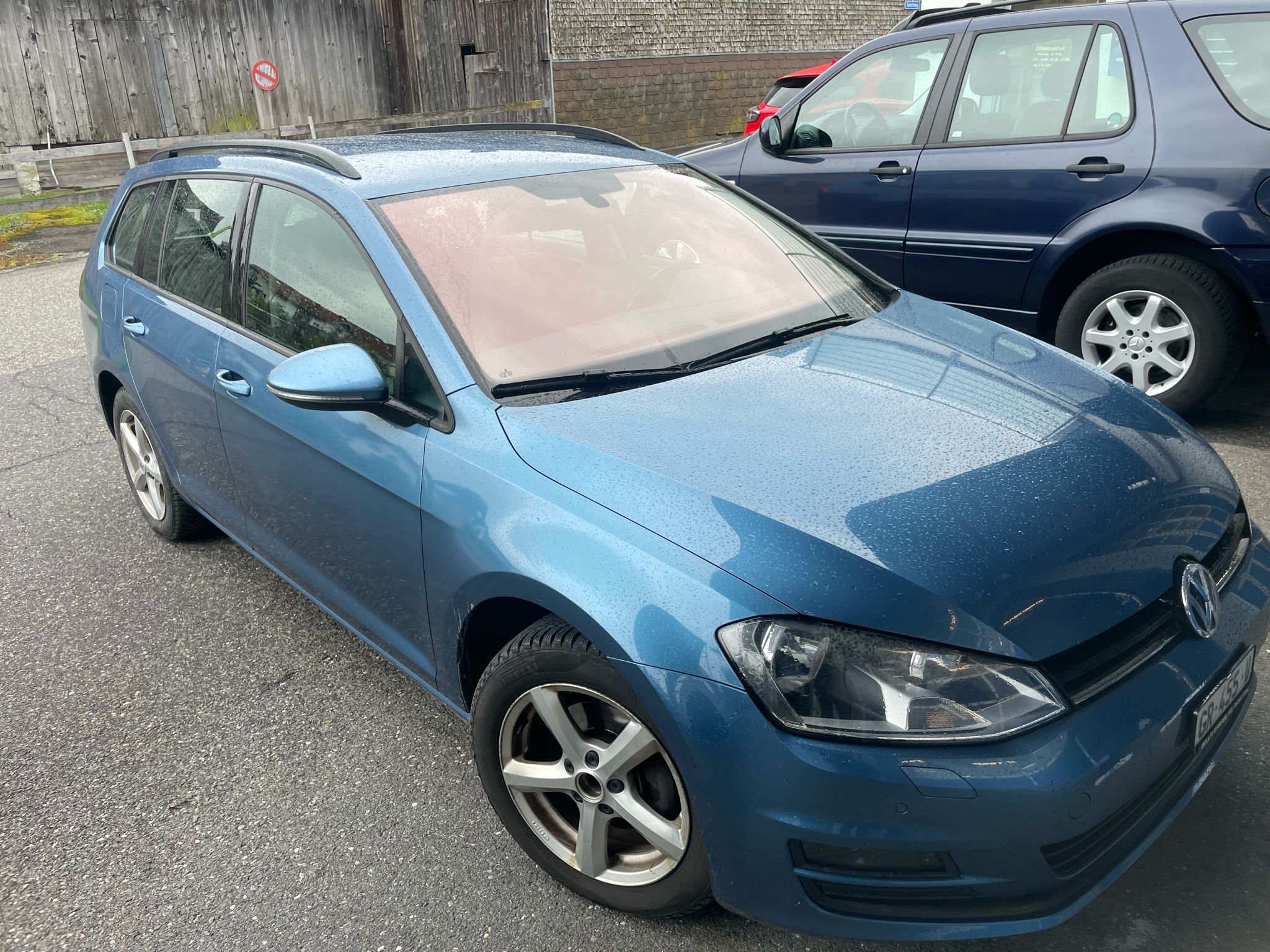 VW Golf Variant 1.6 TDI Comfortline