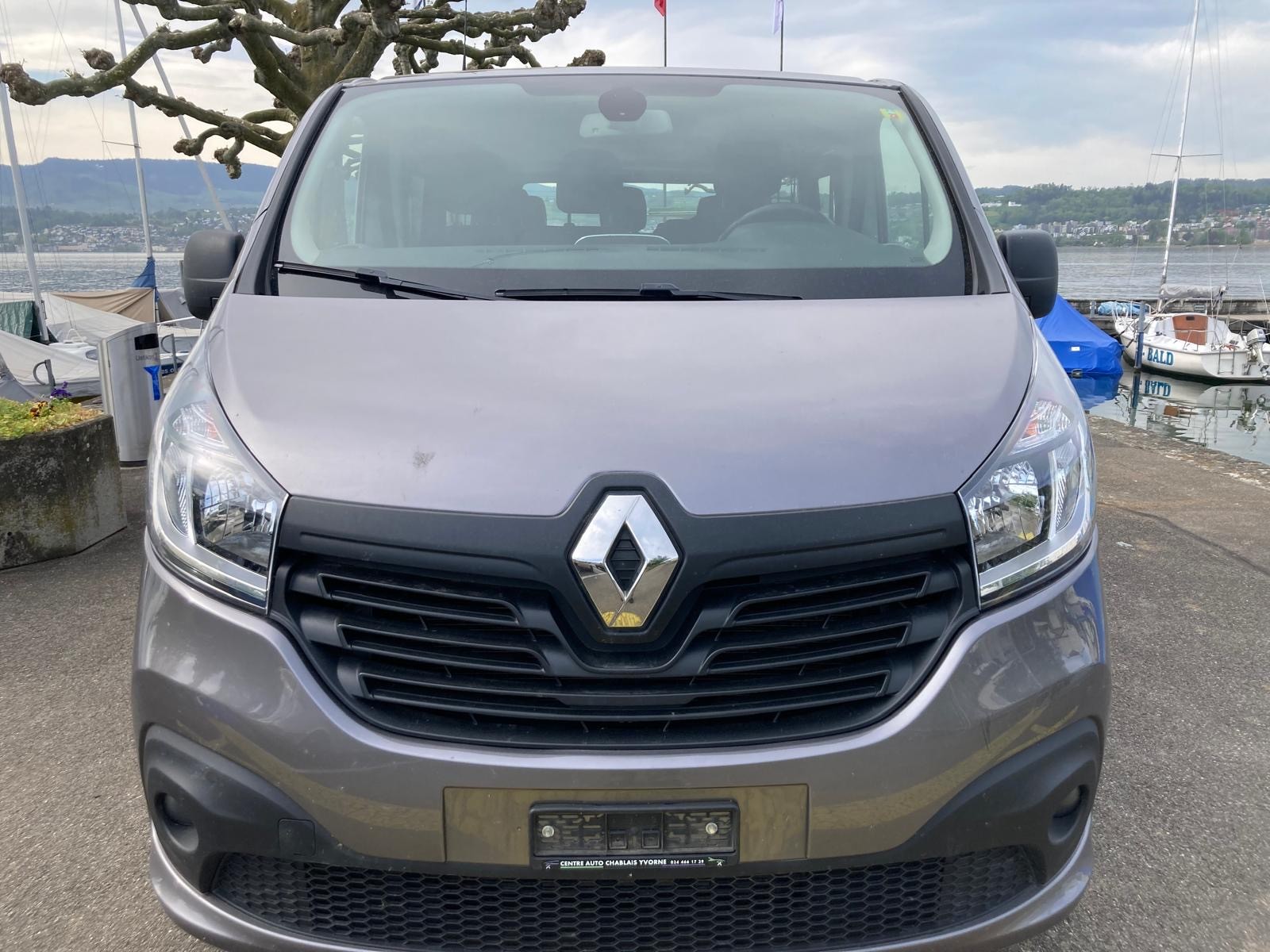 RENAULT Trafic ENERGY dCi 145 Grand Passenger Zen