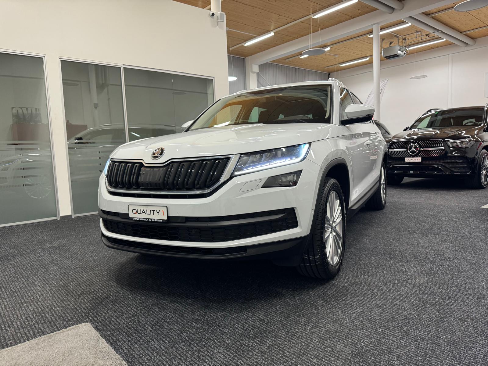 SKODA Kodiaq 2.0 TSI Style DSG 4x4