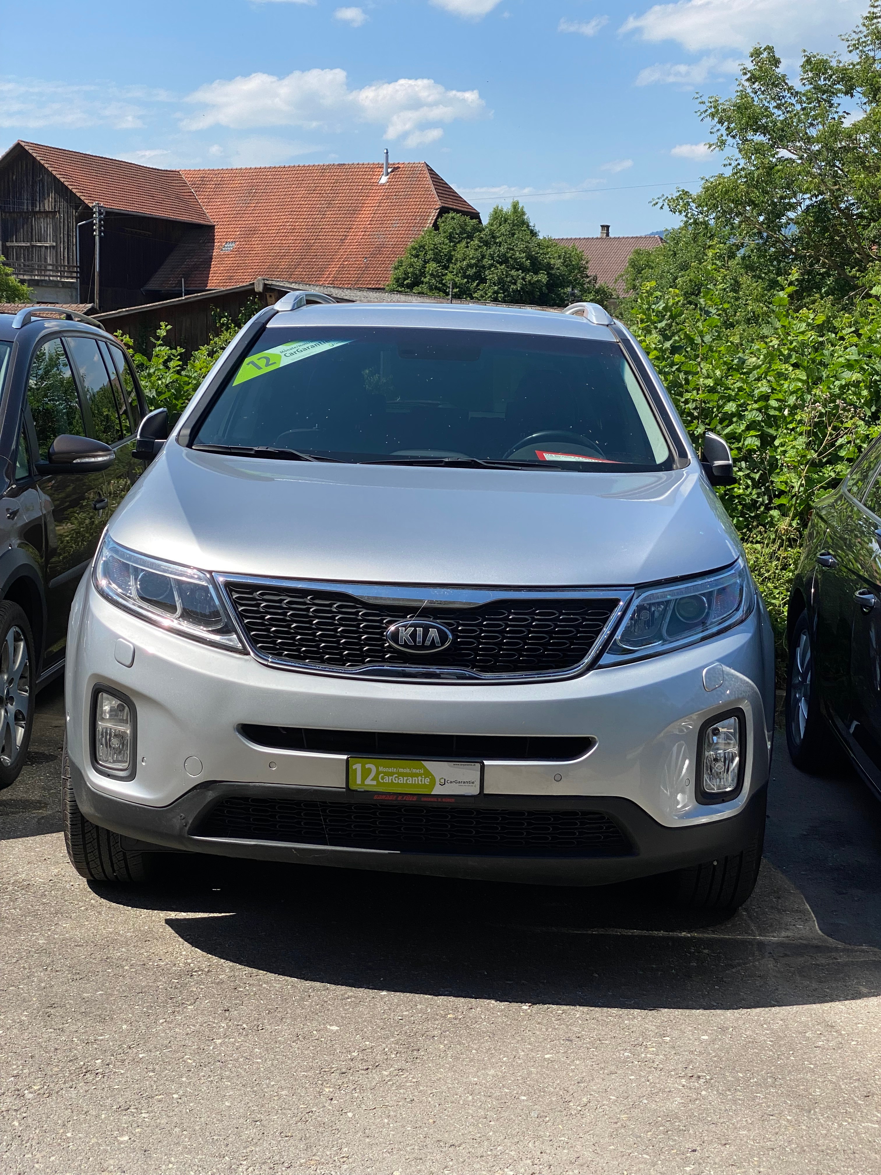 KIA Sorento 2.2 CRDI LX Automatic