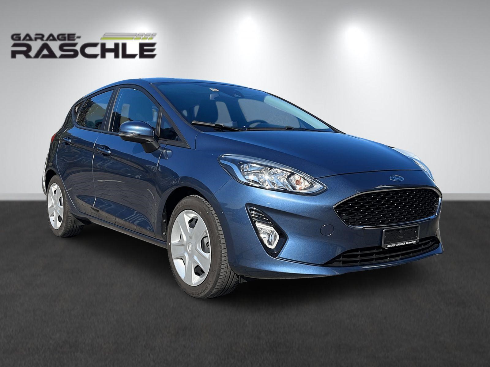 FORD Fiesta 1.0 EcoB Vignale