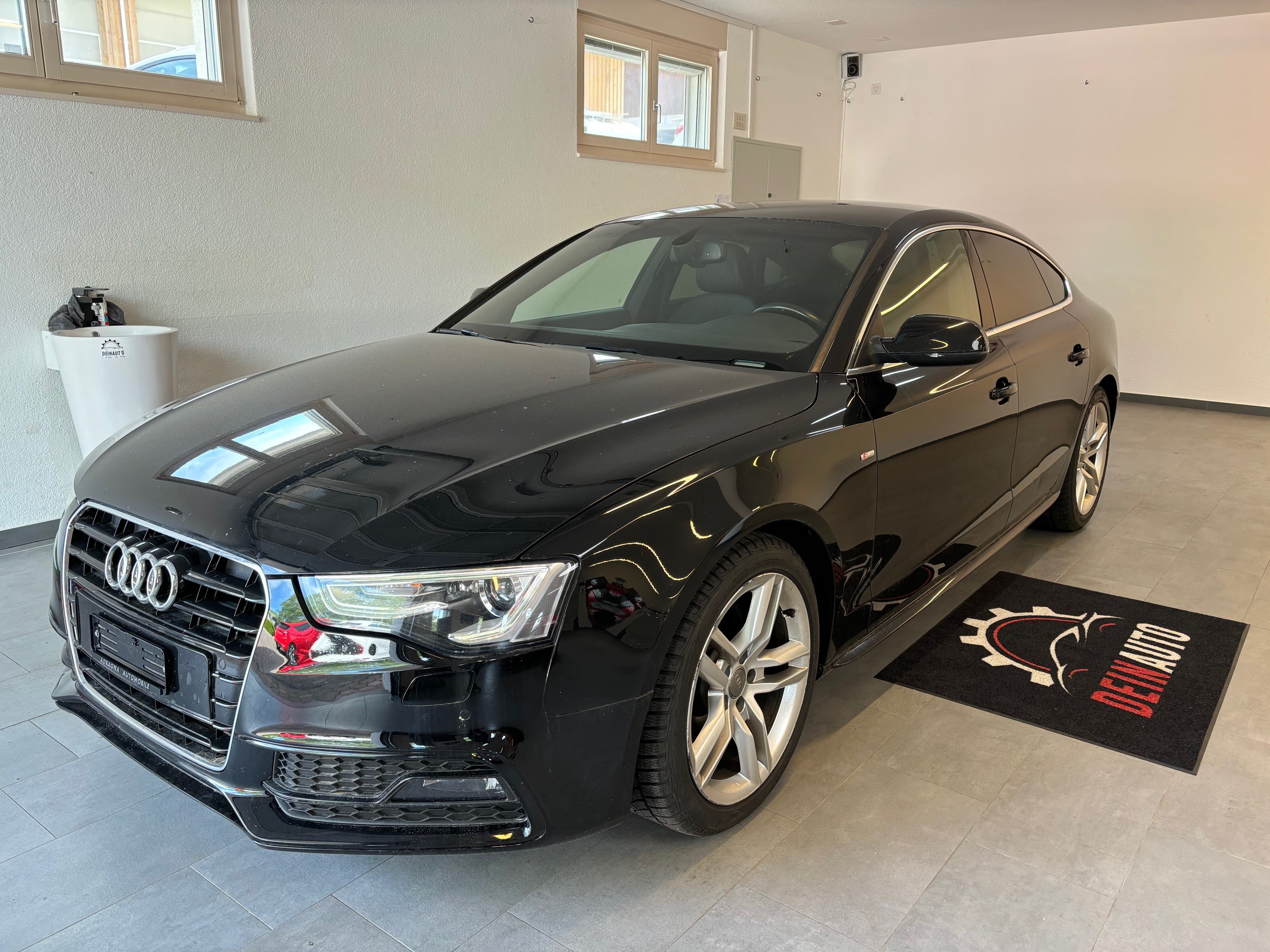 AUDI A5 Sportback 1.8 TFSI S-Line