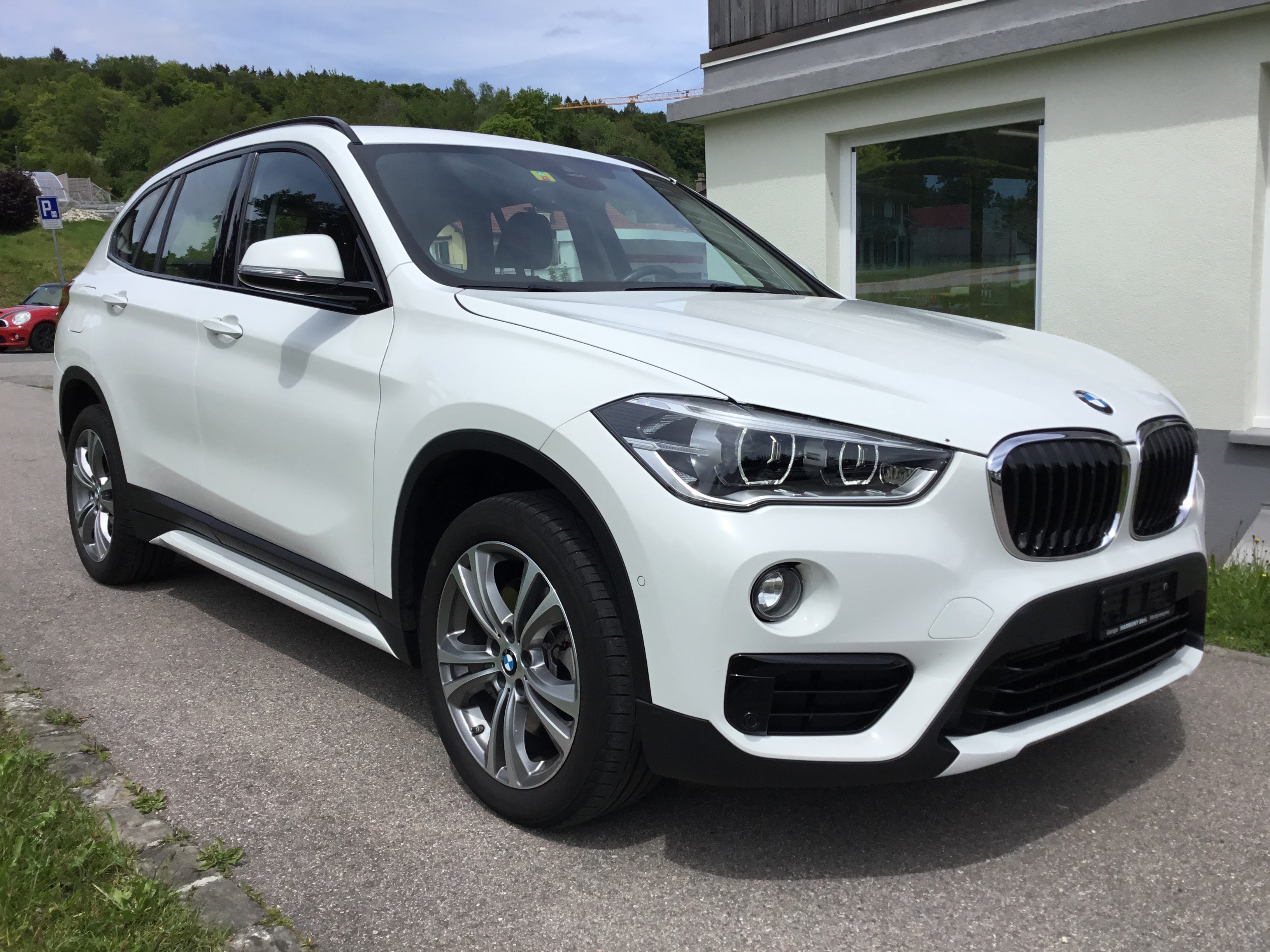 BMW X1 xDrive 20i Sport Line Steptronic