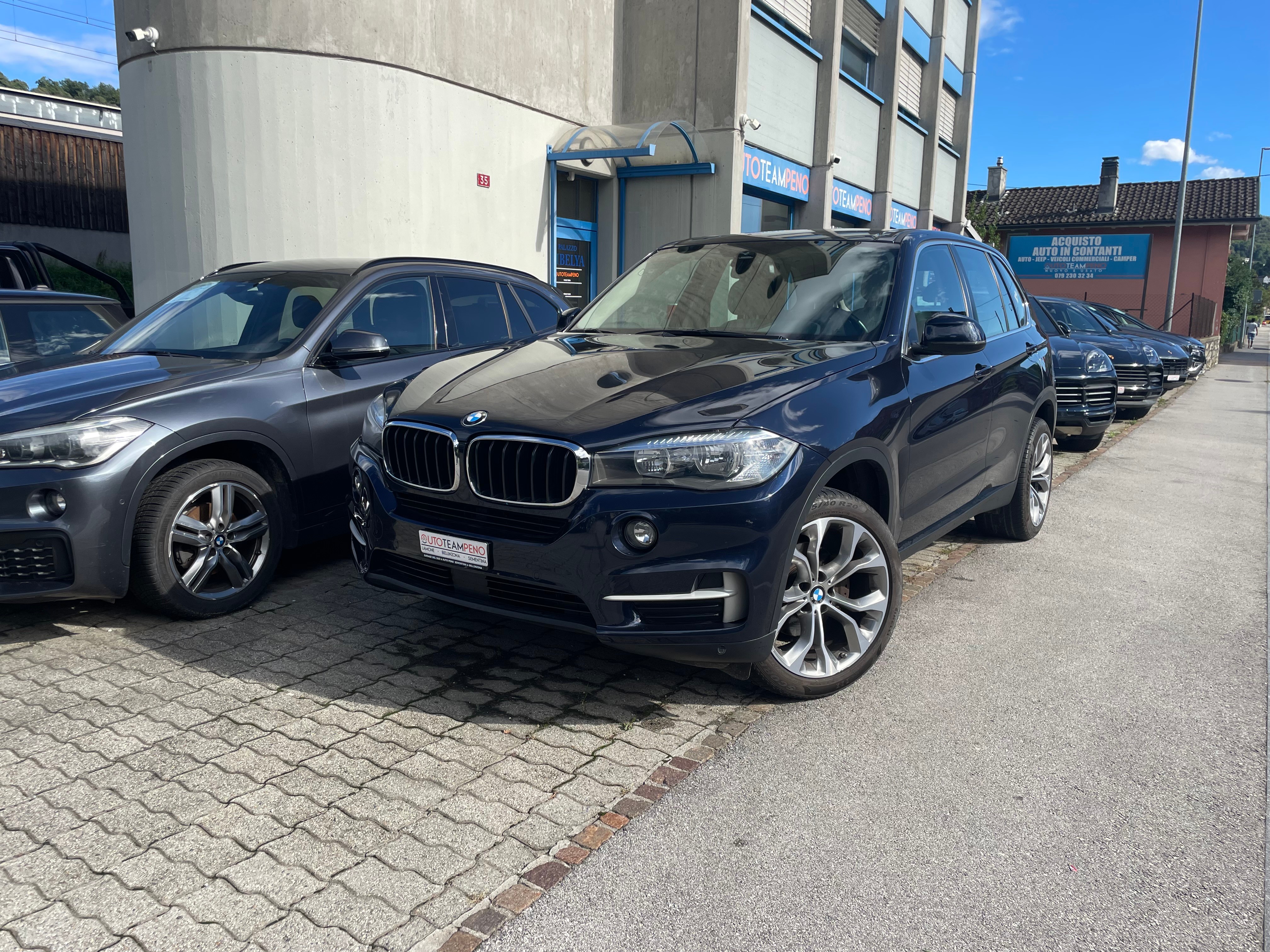 BMW X5 xDrive 25d Steptronic