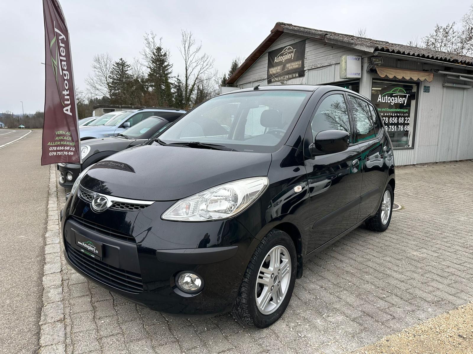 HYUNDAI i10 1.2 Style Automatic