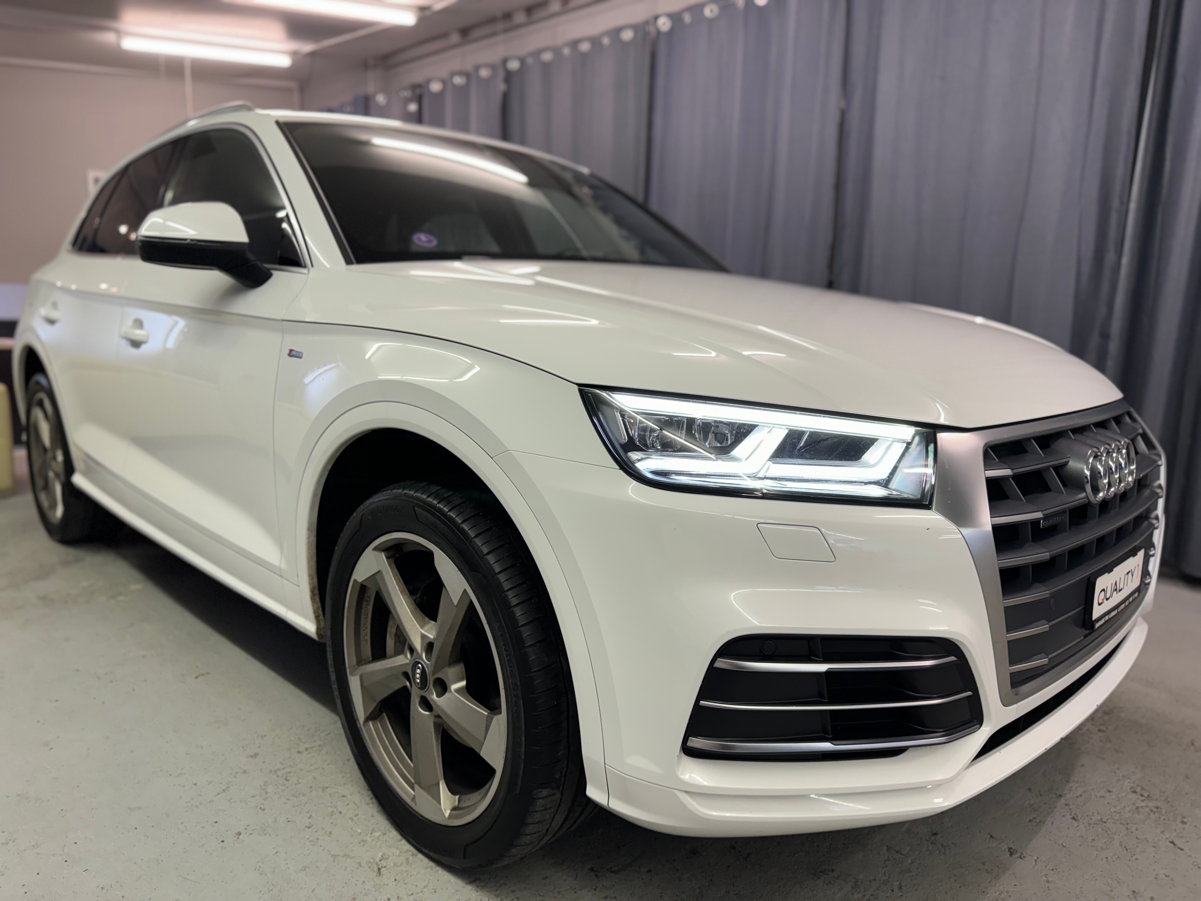 AUDI Q5 2.0 TFSI sport quattro S-tronic