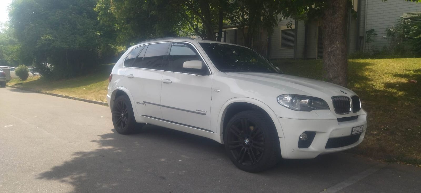 BMW X5 xDrive 40d Steptronic