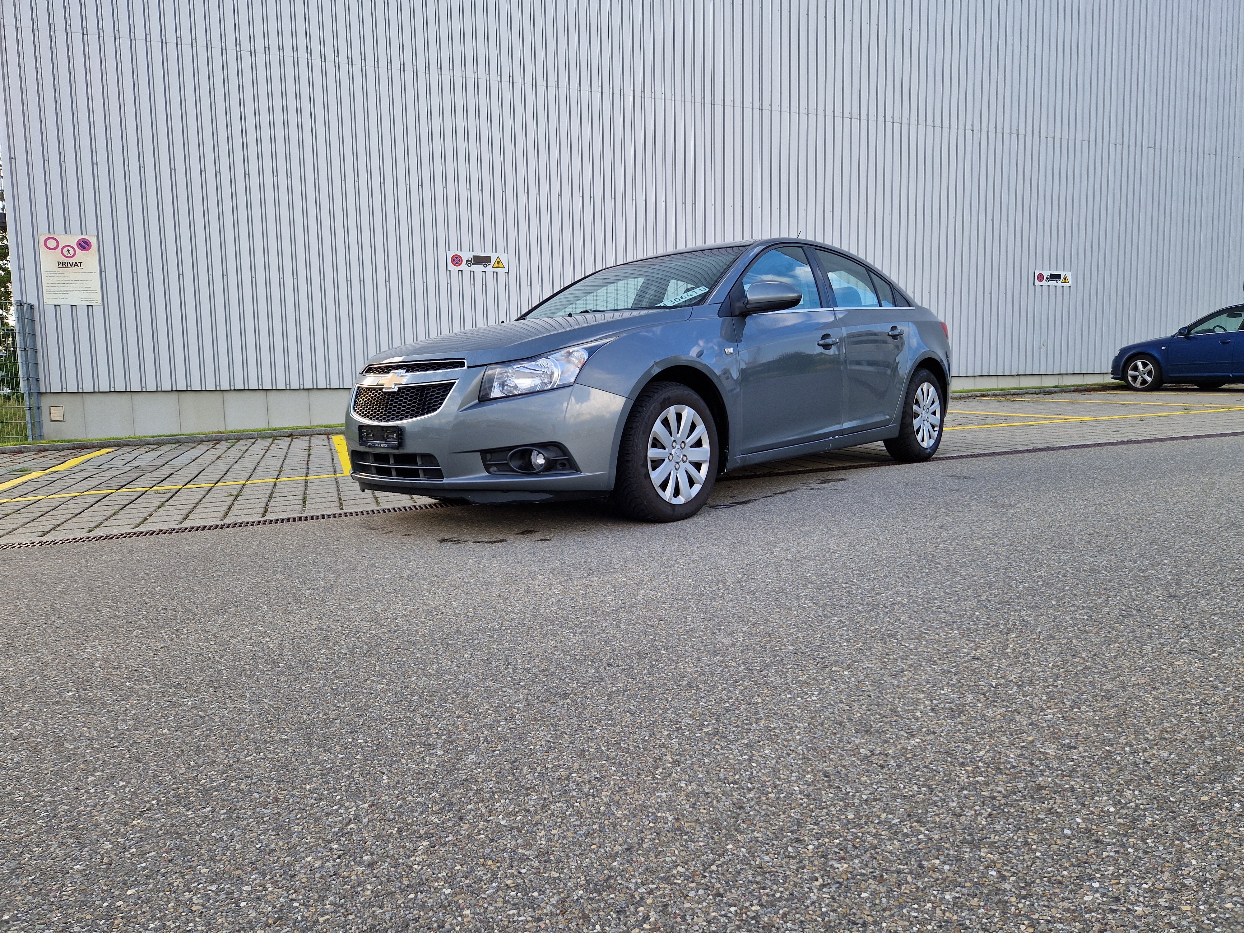 CHEVROLET Cruze 1.8 Automatic