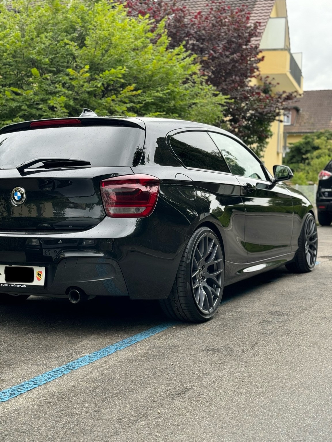 BMW M135i xDrive Steptronic