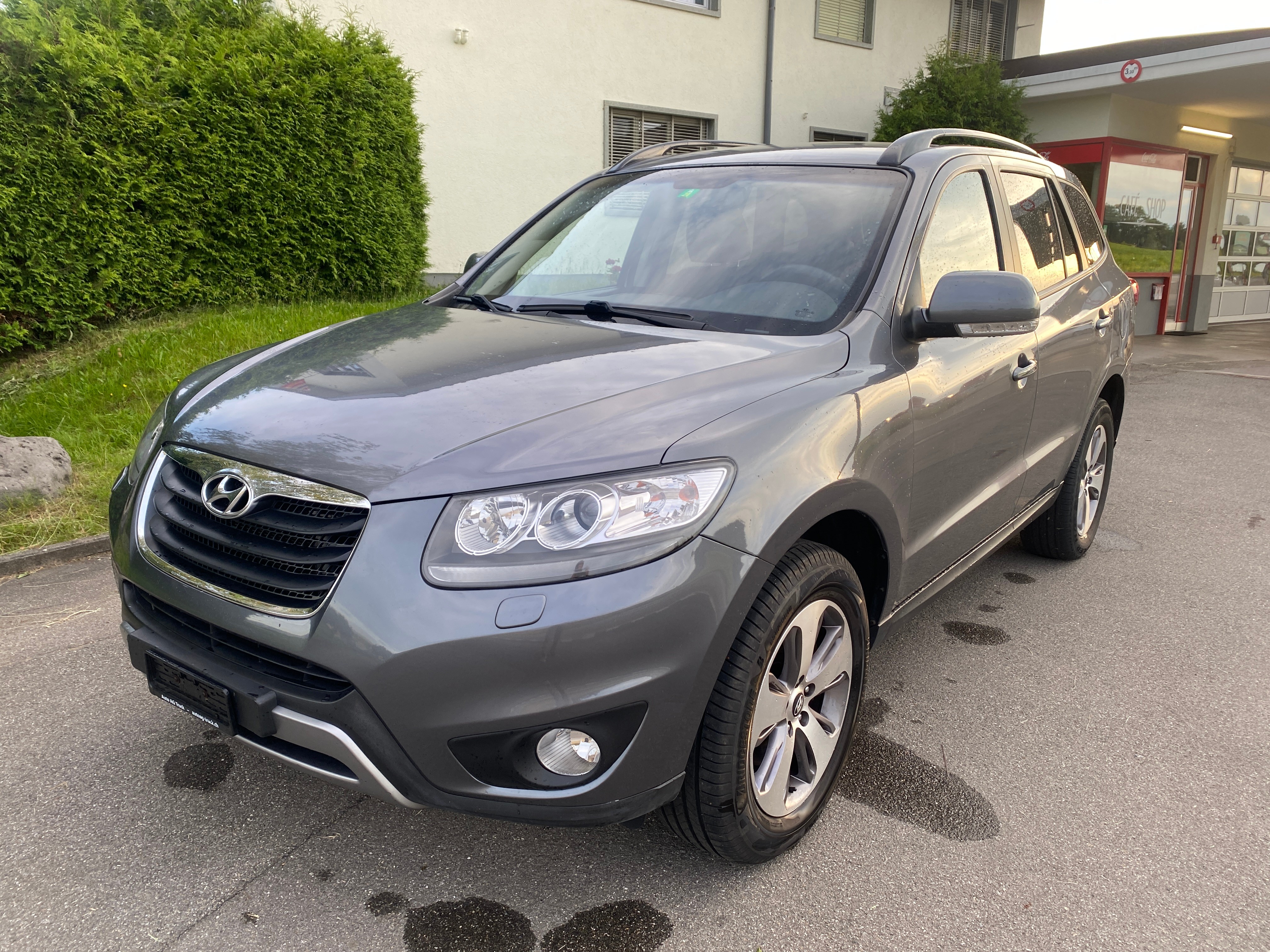 HYUNDAI Santa Fe 2.2 CRDI Premium 4WD