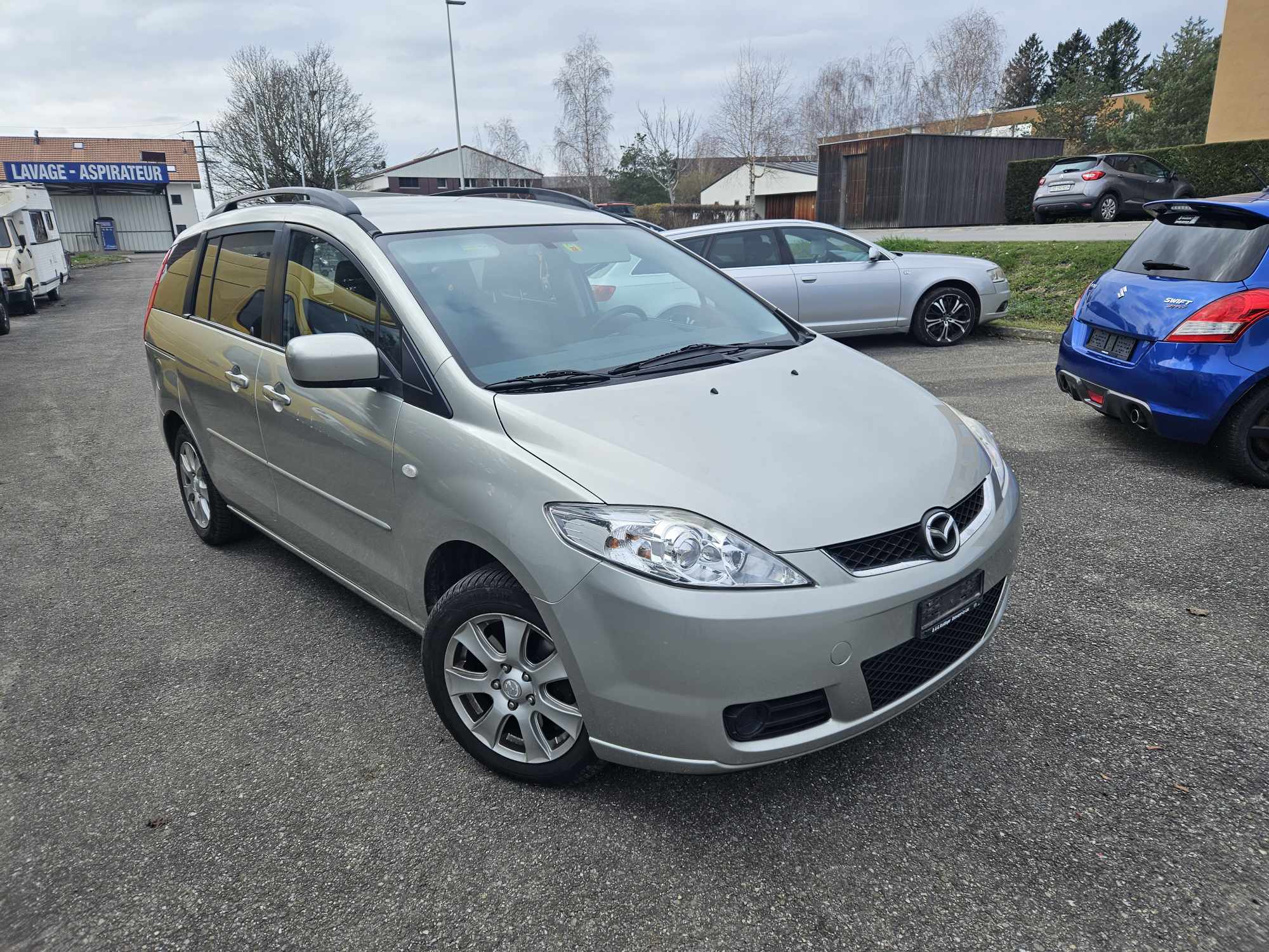 MAZDA 5 1.8 16V Confort