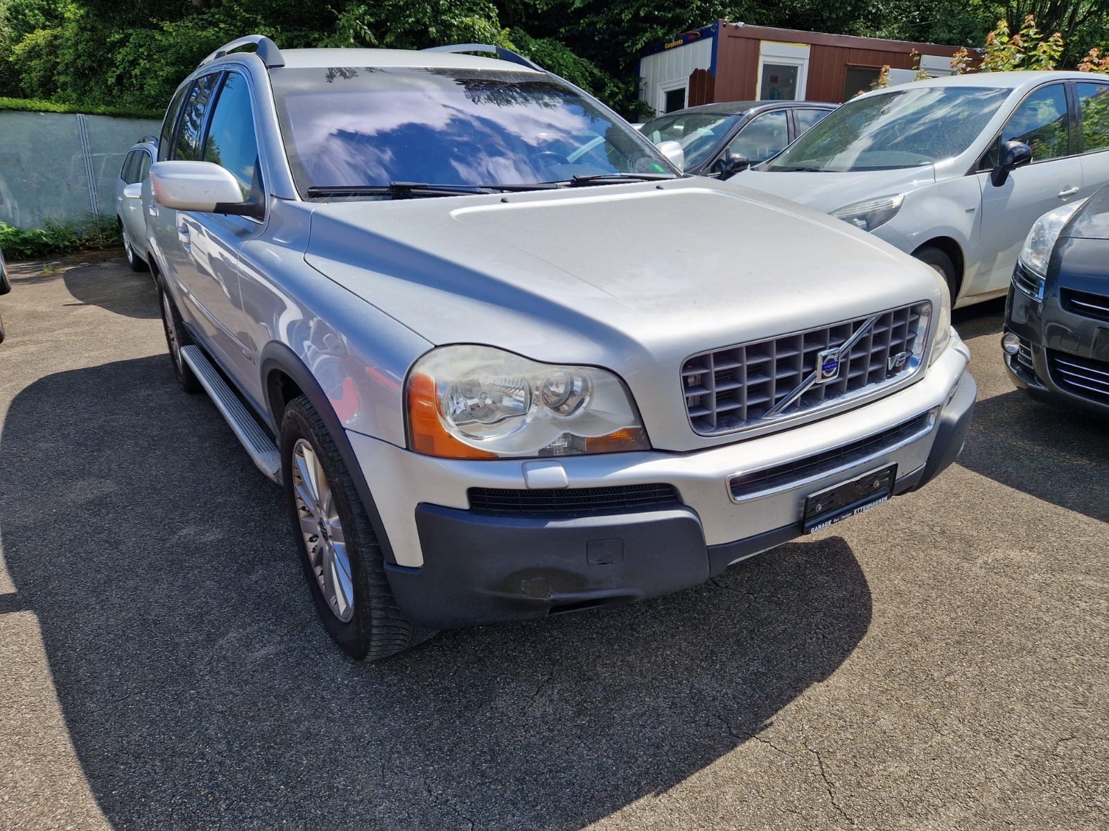 VOLVO XC90 V8 AWD Executive Geartronic