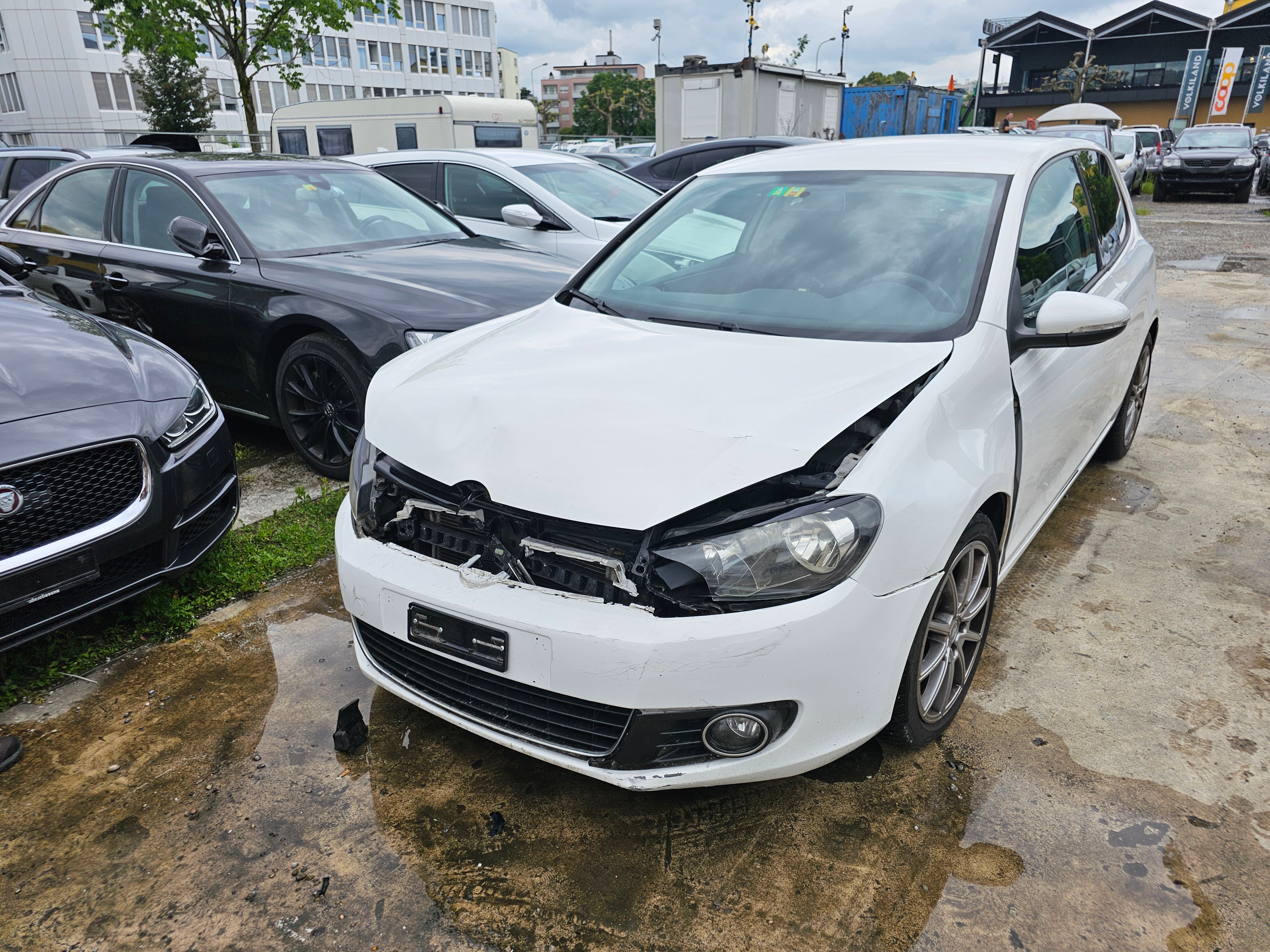 VW Golf 1.4 TSI Trendline