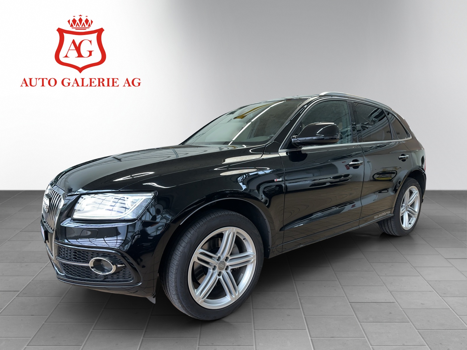 AUDI Q5 3.0 TDI clean quattro S-tronic