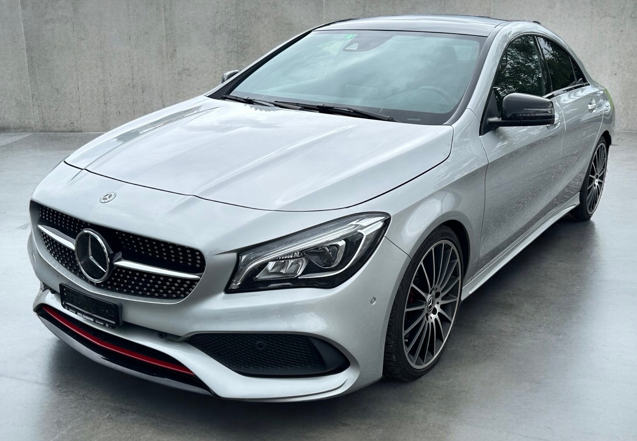 MERCEDES-BENZ CLA 250 Sport 4Matic 7G-DCT