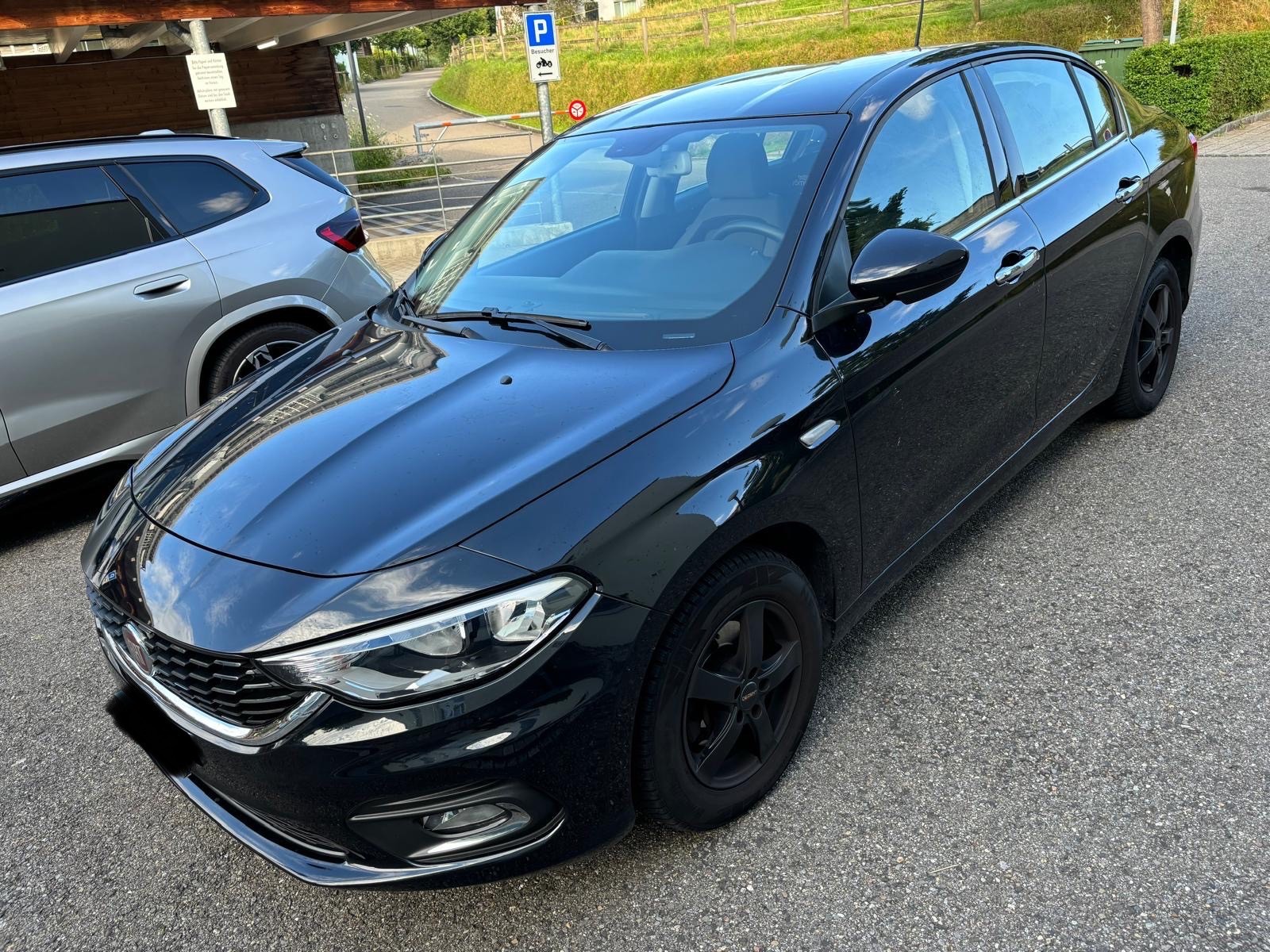 FIAT Tipo 1.6 MJ Opening Edition +