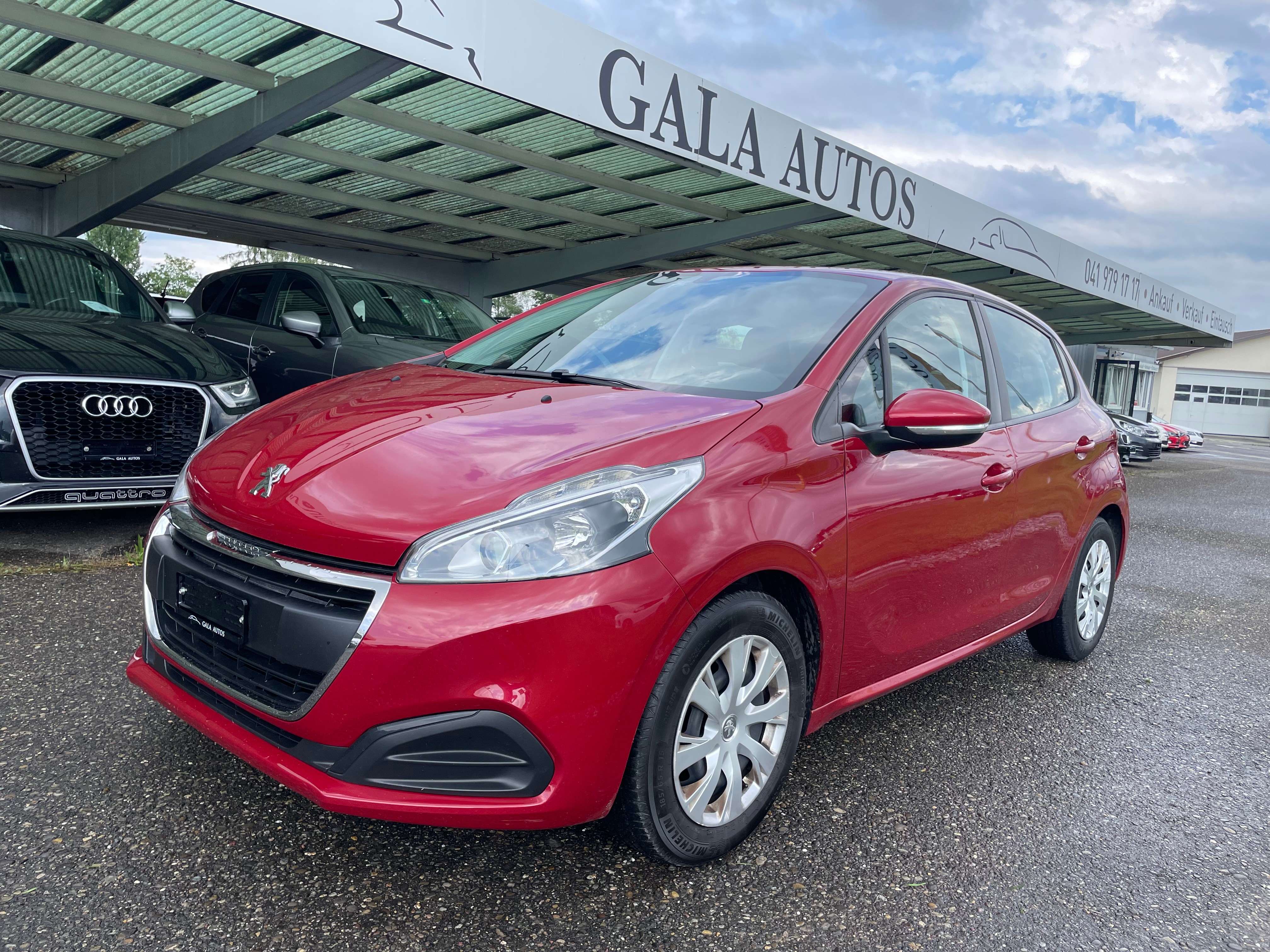 PEUGEOT 208 1.2 PureTech Active