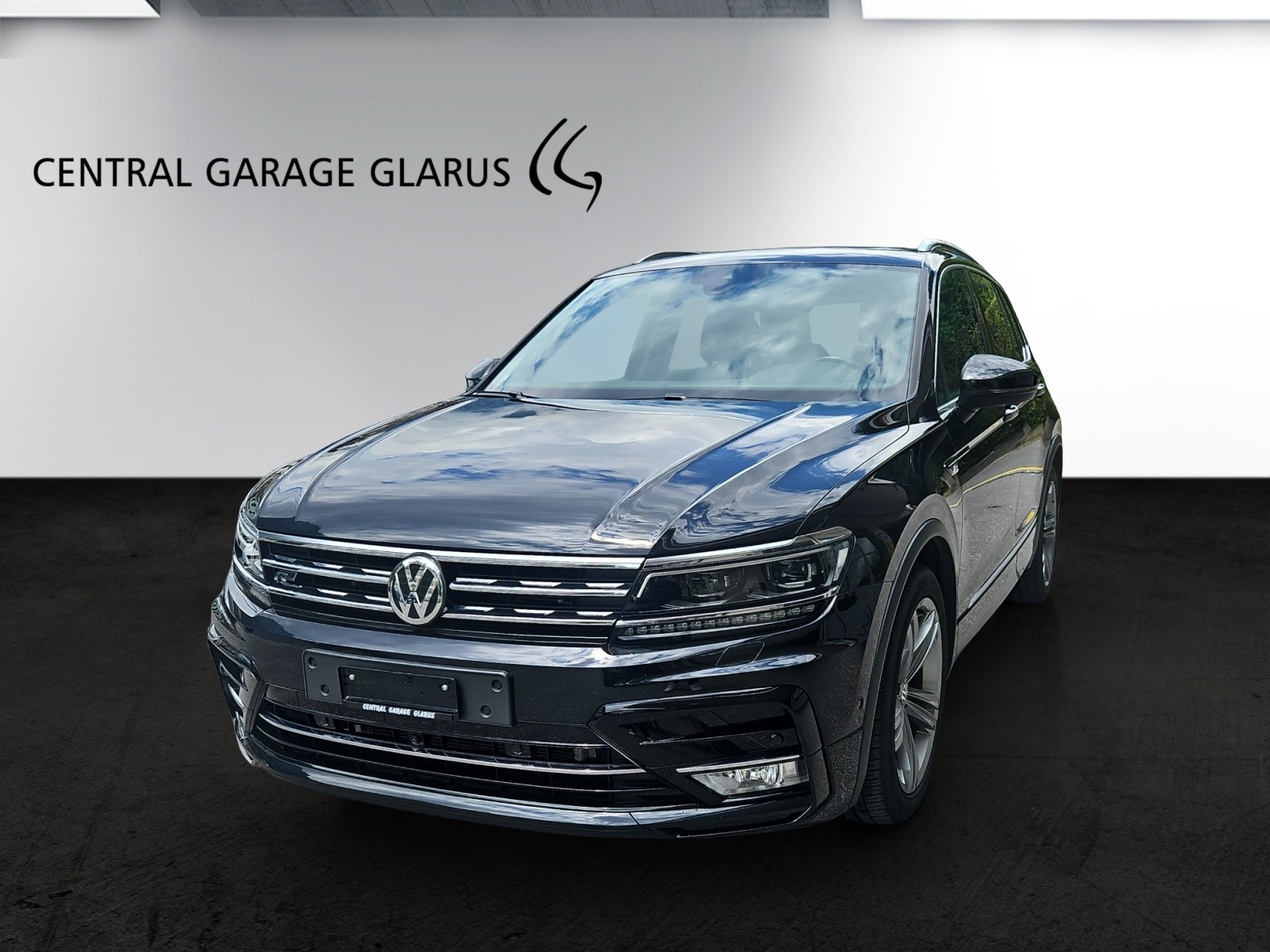 VW Tiguan 2.0TSI Highline 4Motion DSG