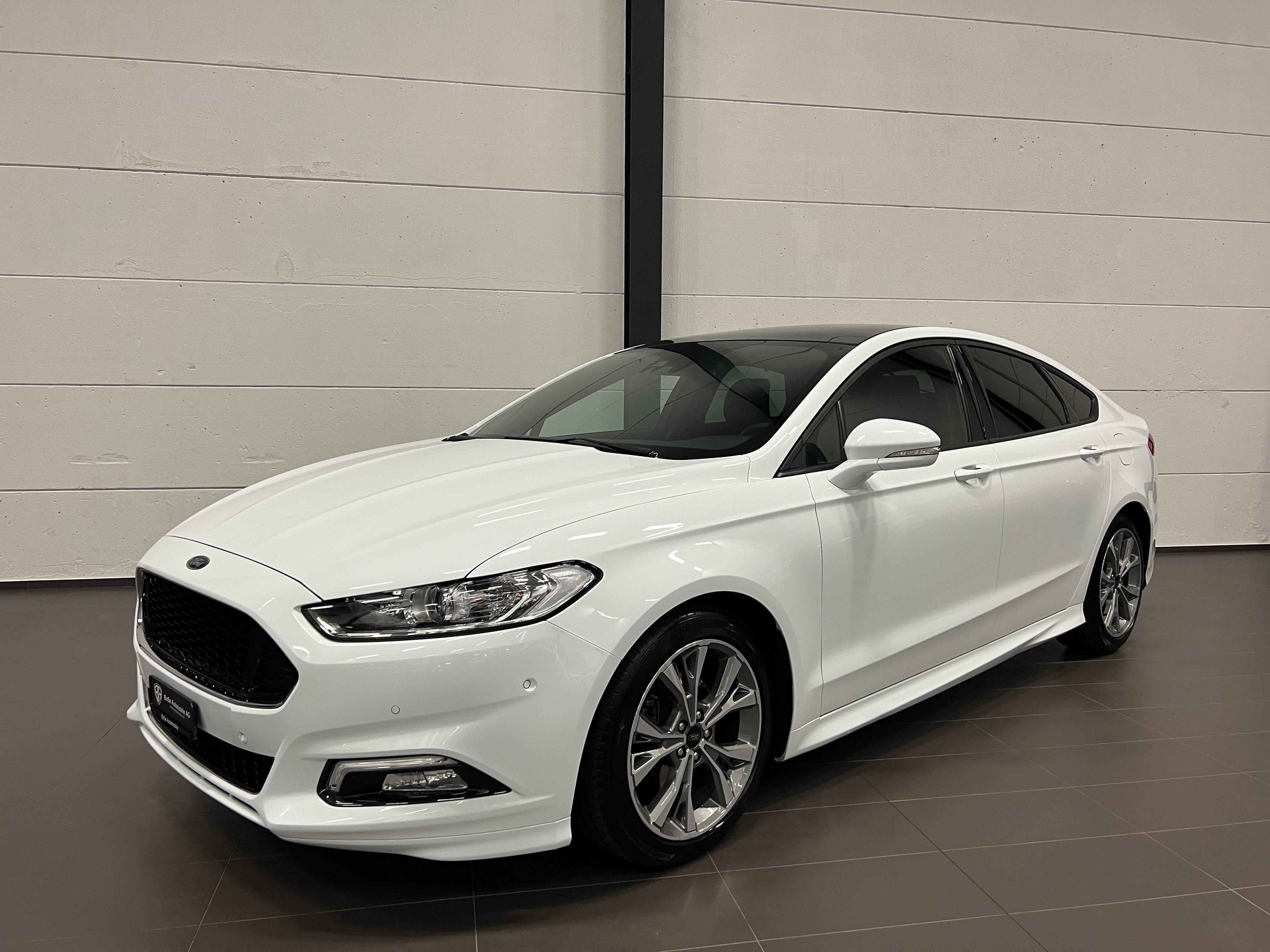 FORD Mondeo 2.0 EcoBoost SCTi ST-Line Automatic