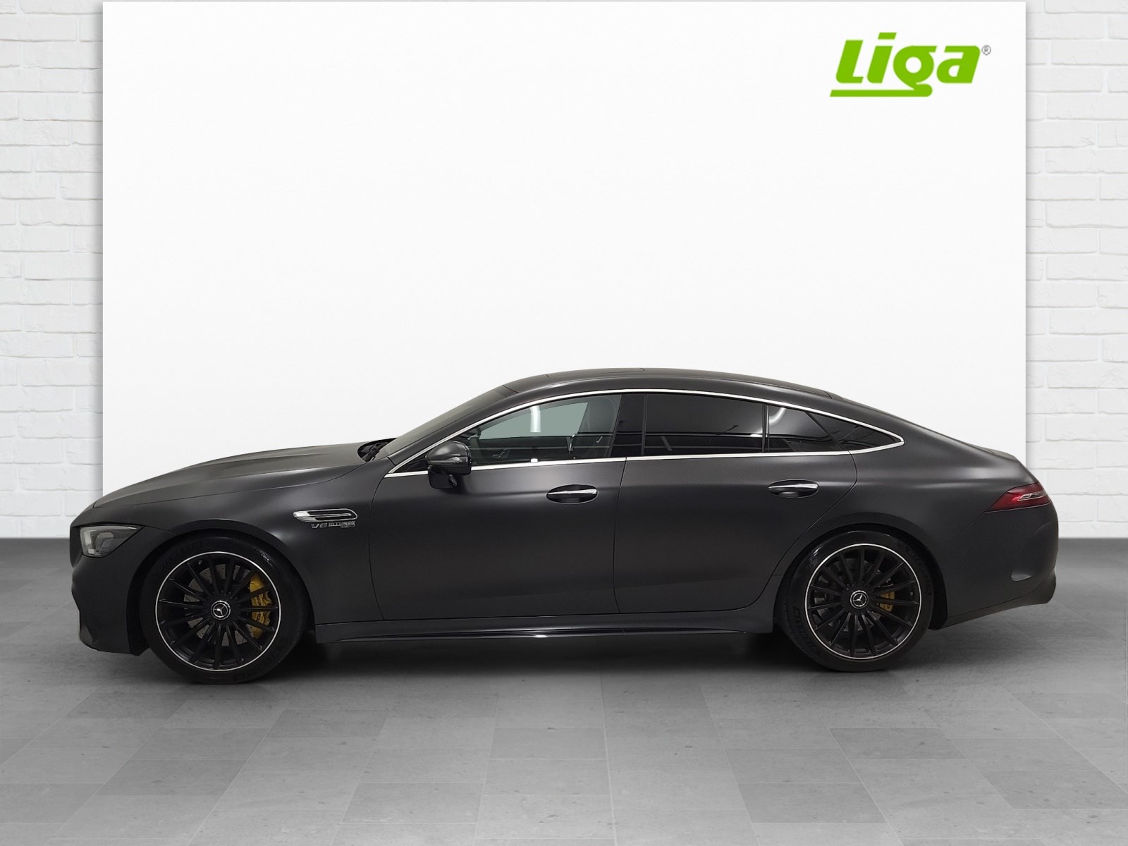 MERCEDES-BENZ AMG GT 63 S 4matic+