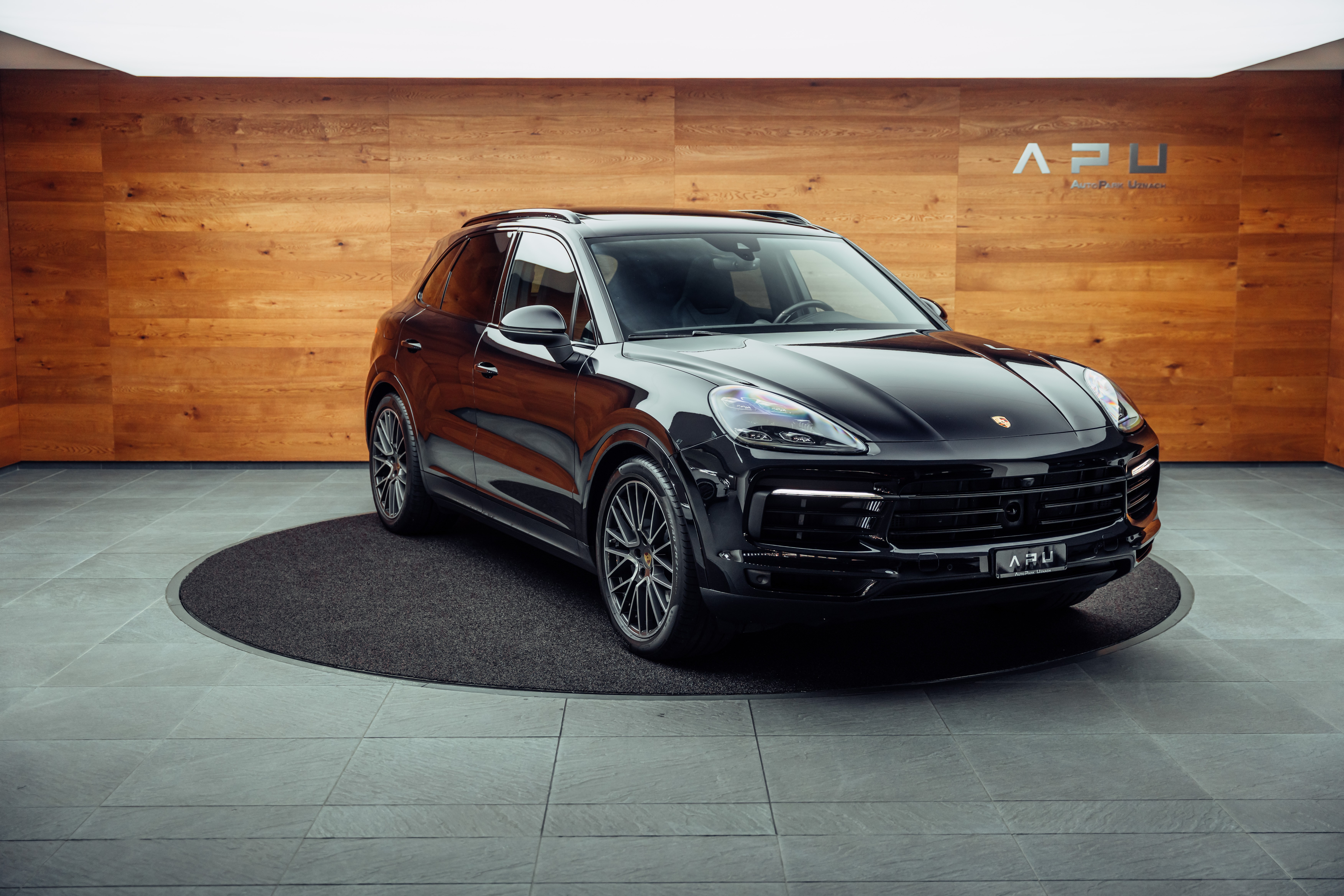 PORSCHE Cayenne S